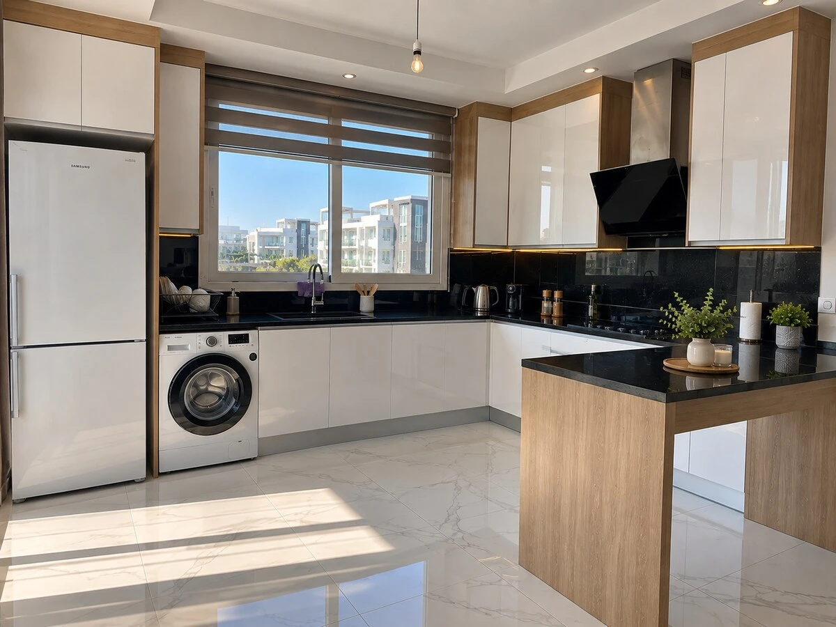 Four Seasons | Bright 1BR by the Sea — source image 5
