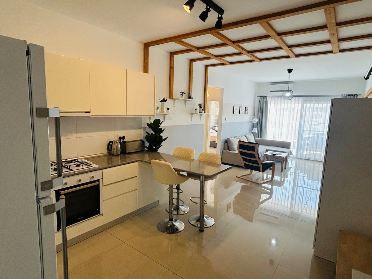 Stylish 1+1 Apartment in Caesar Resort | Pool View — source image 7
