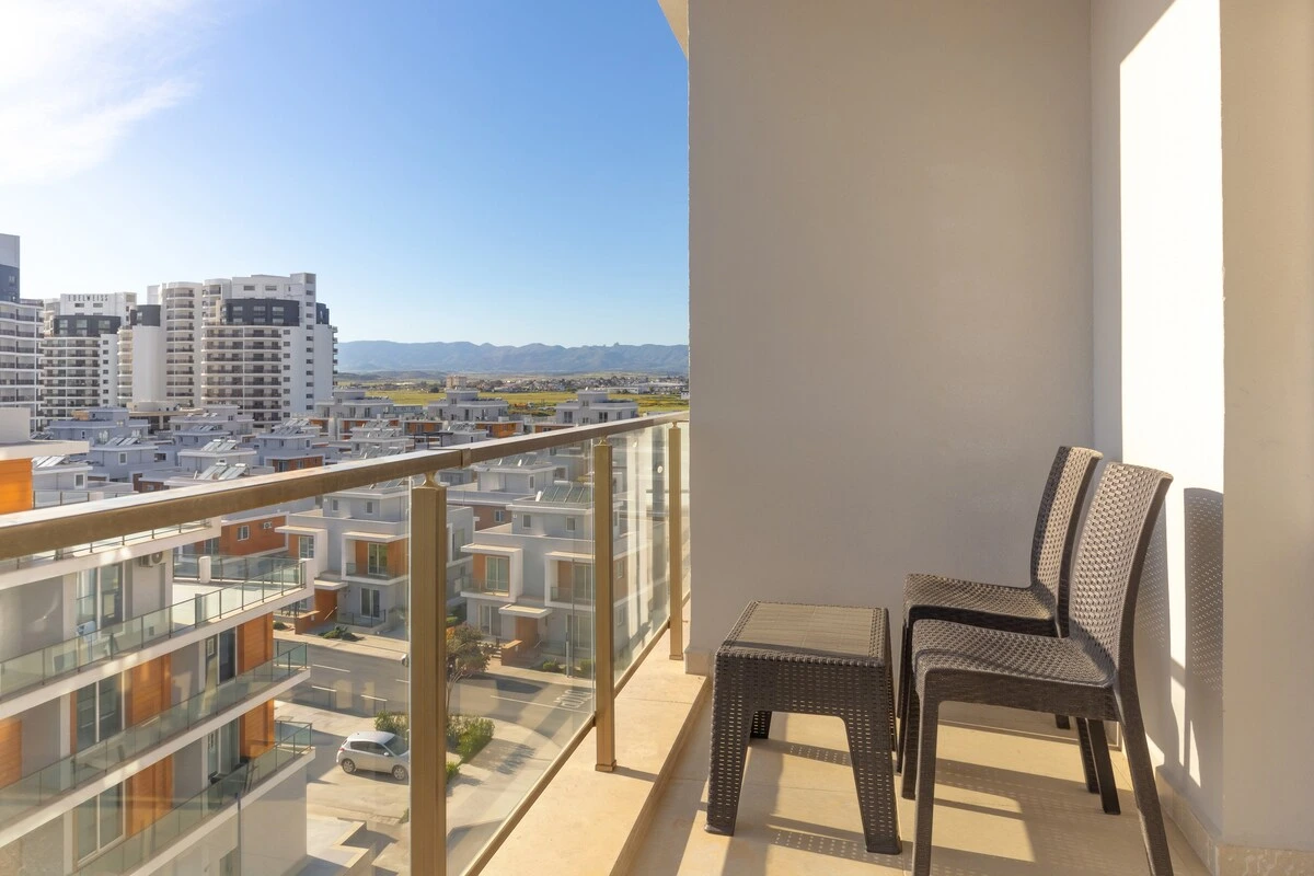 Stylish 2BR in Royal Sun Elite | Resort Living &mdash; source image 9