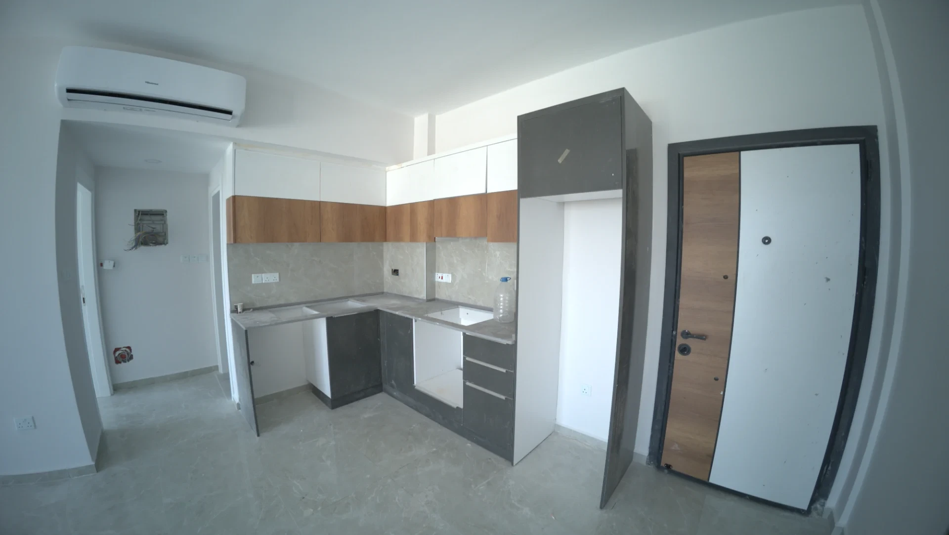Riverside Life Residence — 1+1 Apartment · Sunrise · HC-6242