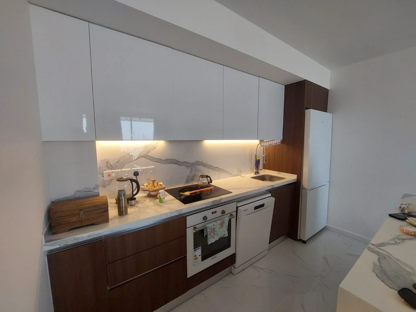 Grand Sapphire Resort — 2+1 Apartment · HC-6869 · For rent