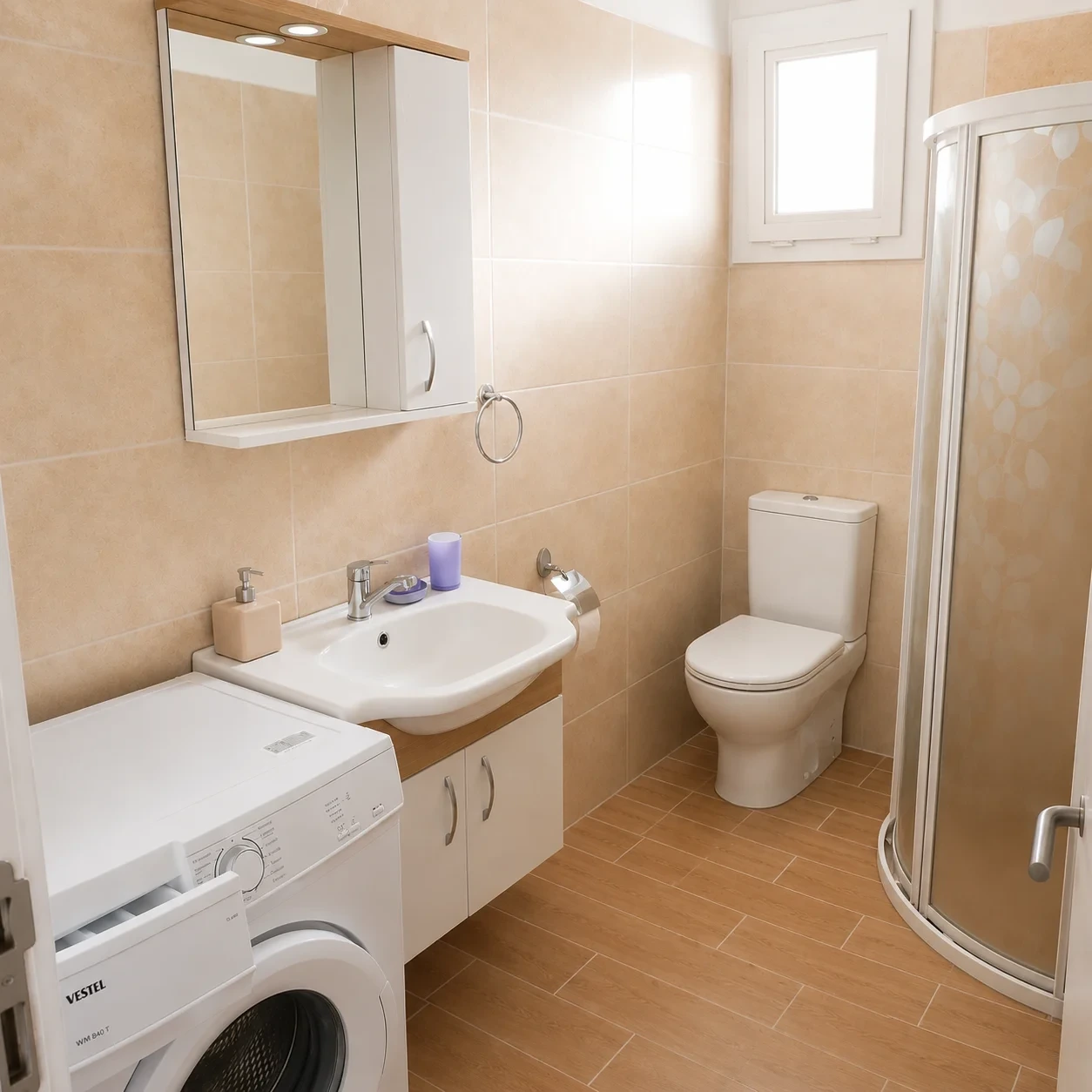 Royal Sun Residence &mdash; 1+1 Apartment &middot; River 5 &middot; HC-6291 &mdash; source image 5