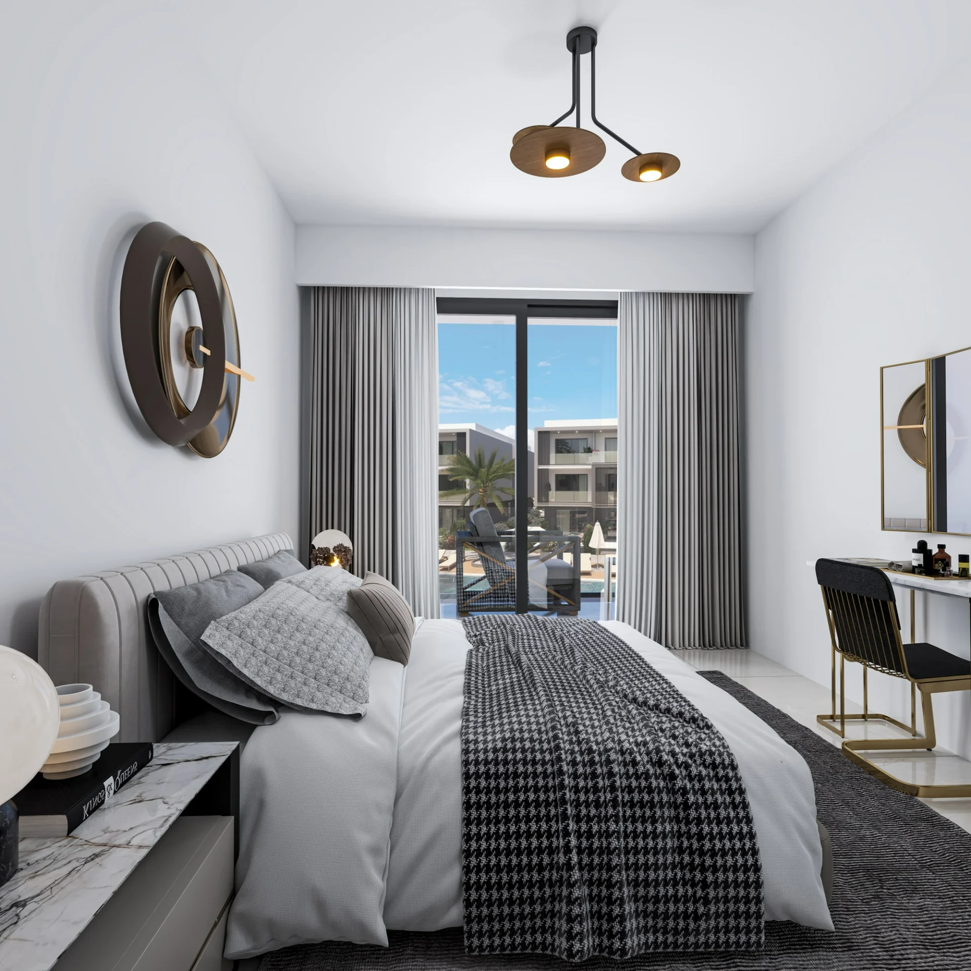 D-Point — 1+1 Apartment · C7 · HC-6846 — source image 2