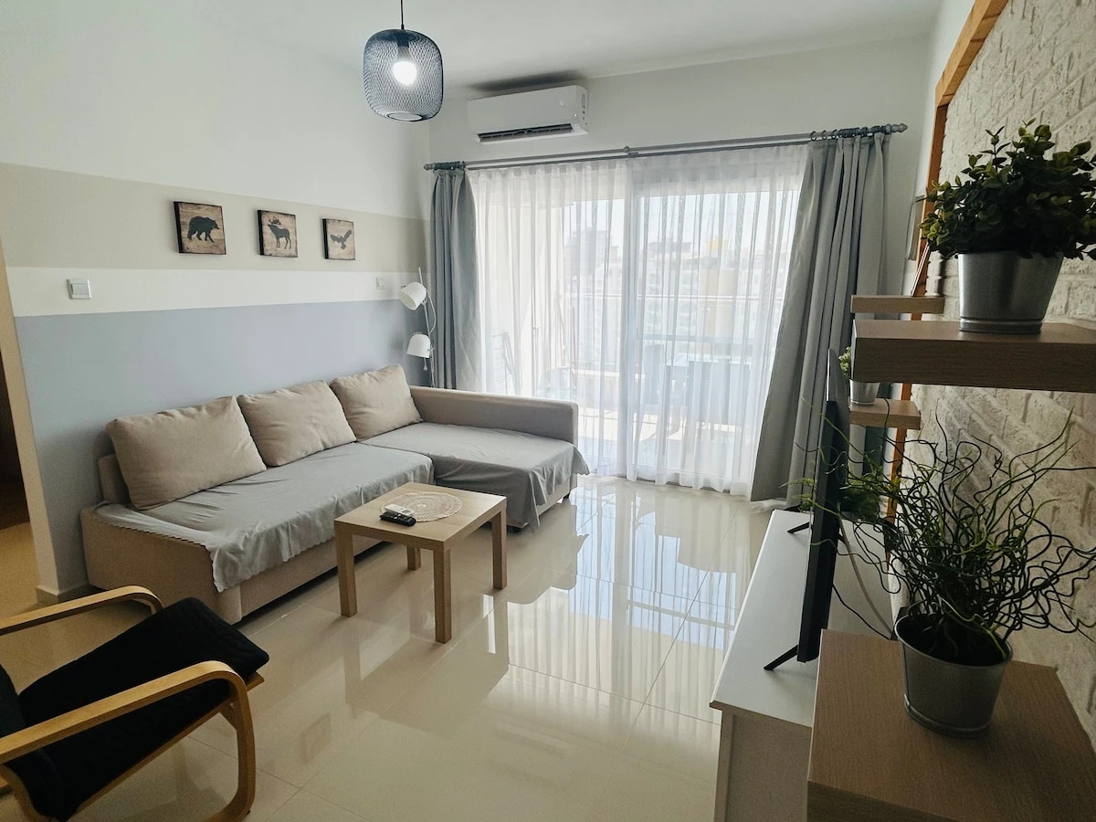 Stylish 1+1 Apartment in Caesar Resort | Pool View — source image 6