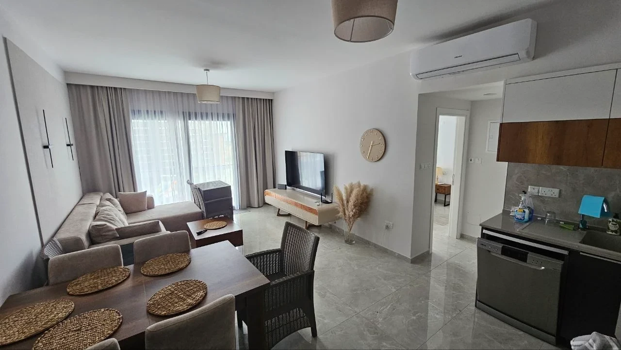 Riverside Life Residence — 1+1 Apartment · Sunset · HC-6788 — source image 1