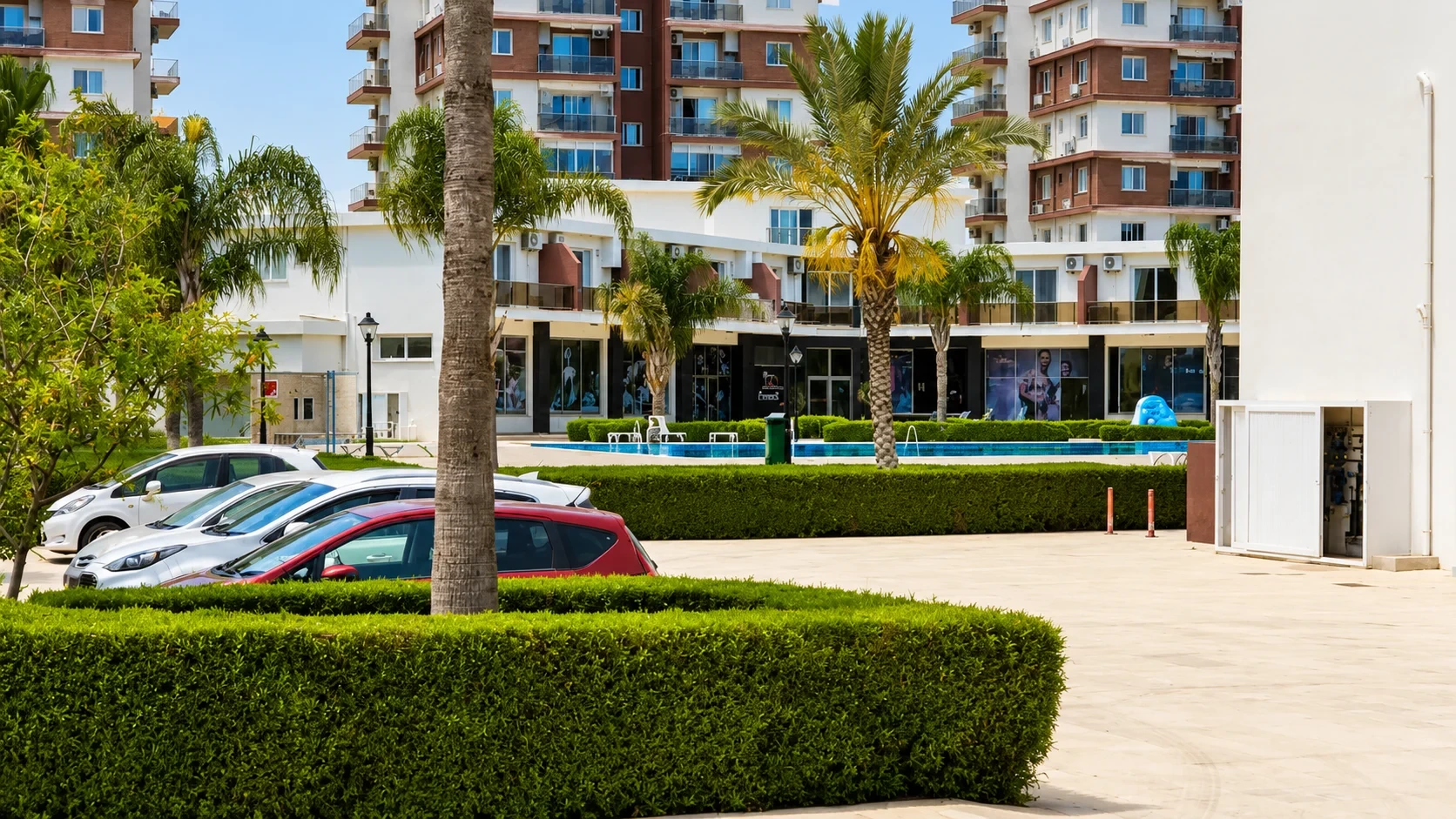 Royal Sun Residence — 1+1 Apartment · Sandy 10 · HC-6660 — source image 1