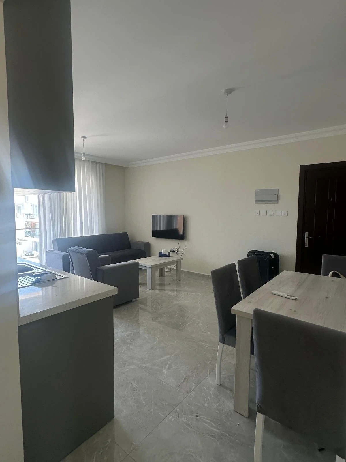 Royal Sun Elite Residence &mdash; 2+1 Apartment &middot; aquamarine &middot; HC-6864 &middot; For rent &mdash; source image 5
