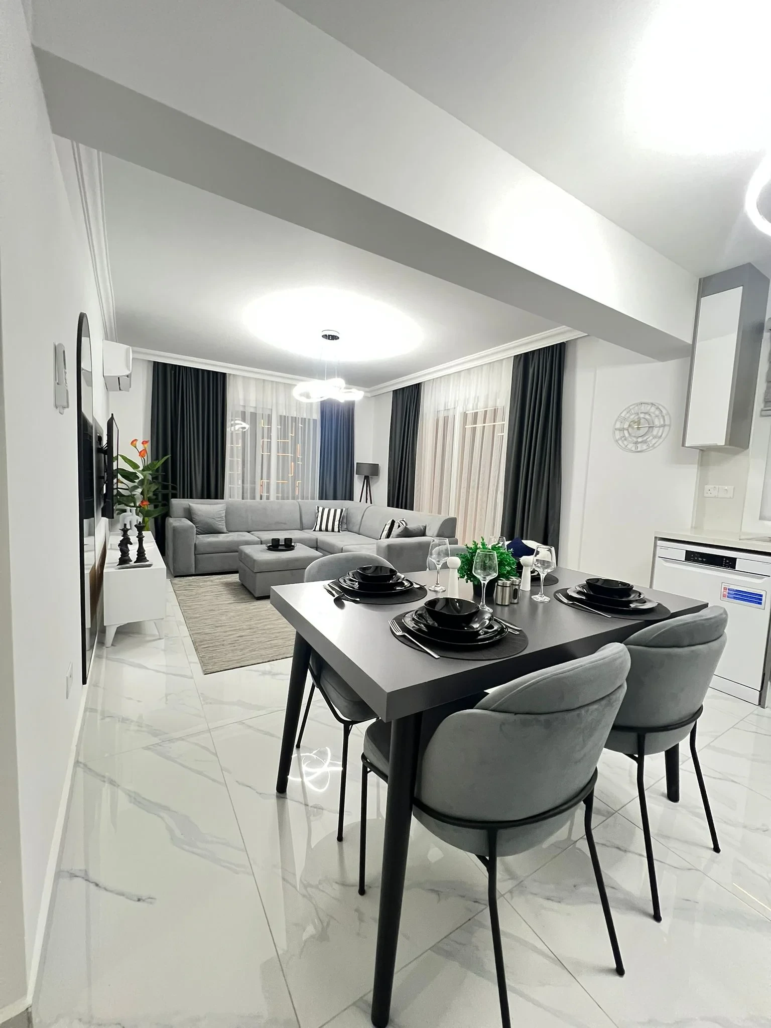 Royal Sun Elite Residence &mdash; 2+1 Penthouse &middot; Garnet 2 &middot; HC-6857 &middot; For rent &mdash; source image 17