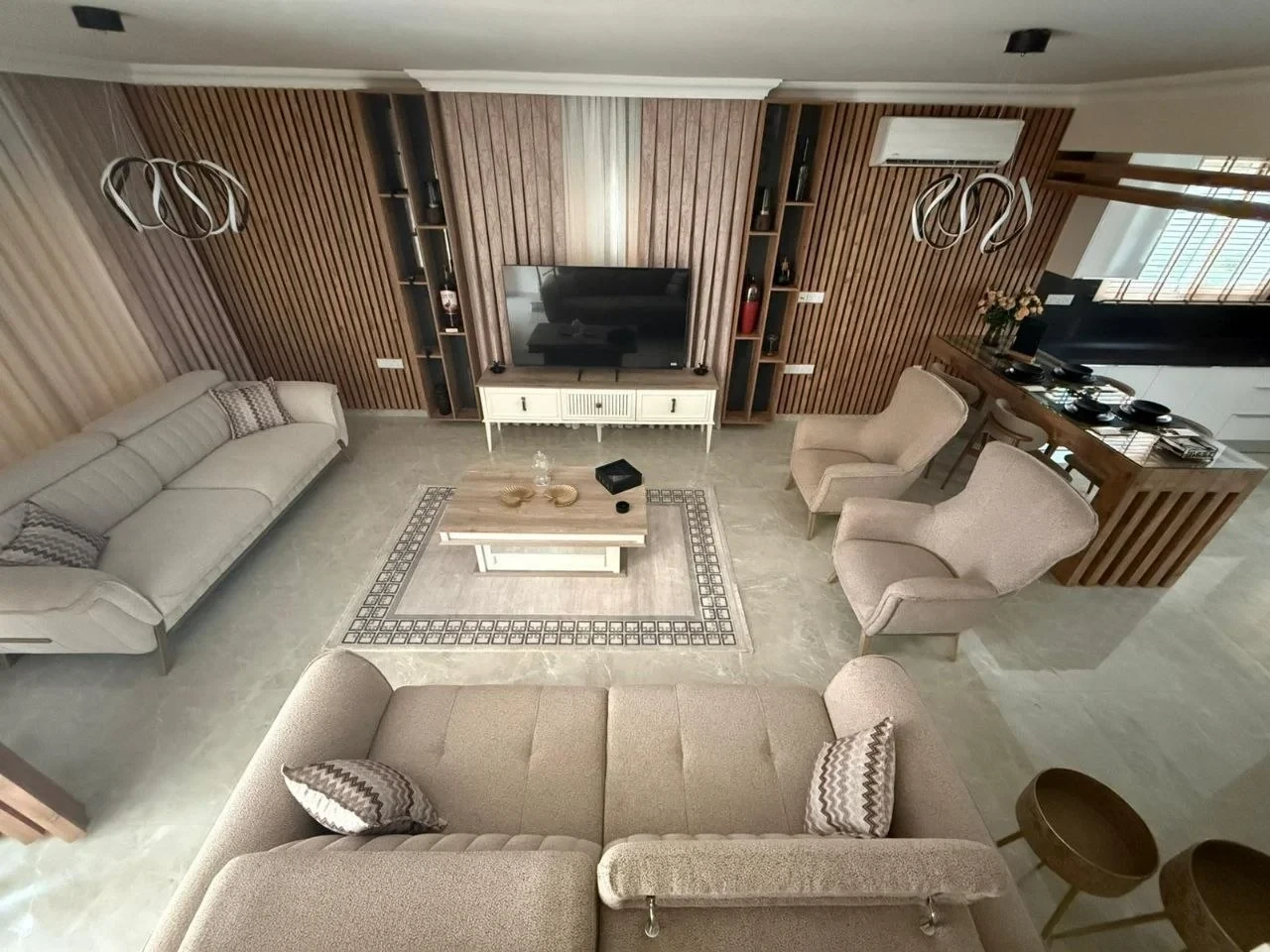 Royal Sun Elite Residence — 3+1 Villa · Sapphire · HC-6778 — source image 4