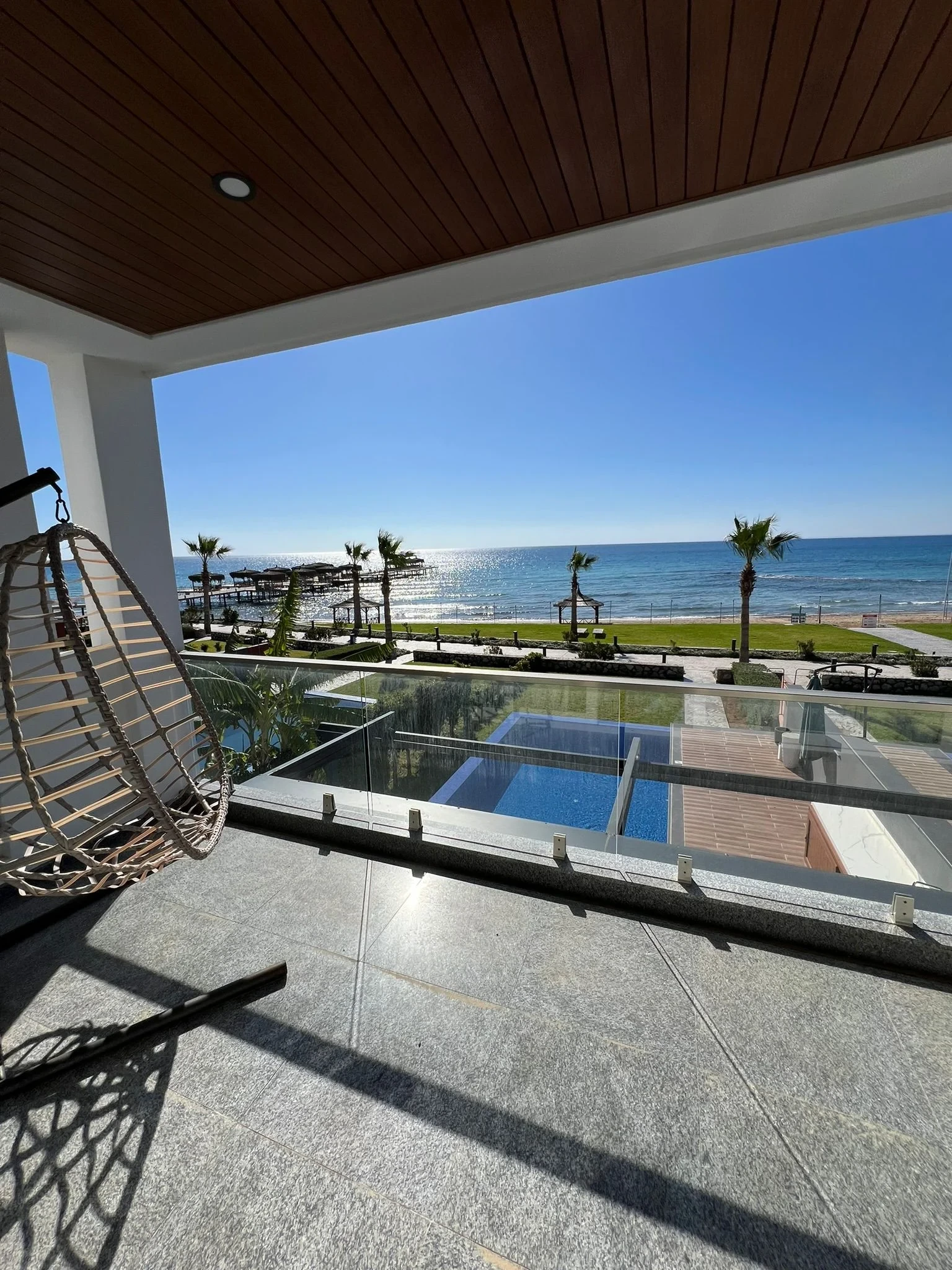 Four Seasons Life I — 3+1 Villa · Sea Gate Emerand · HC-6373
