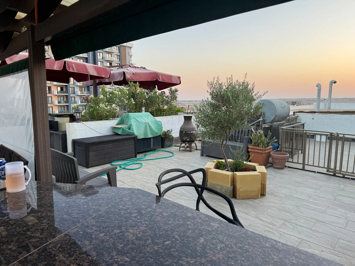 Luxury 3 Bedroom Penthouse & Roof Garden Apt &mdash; source image 51