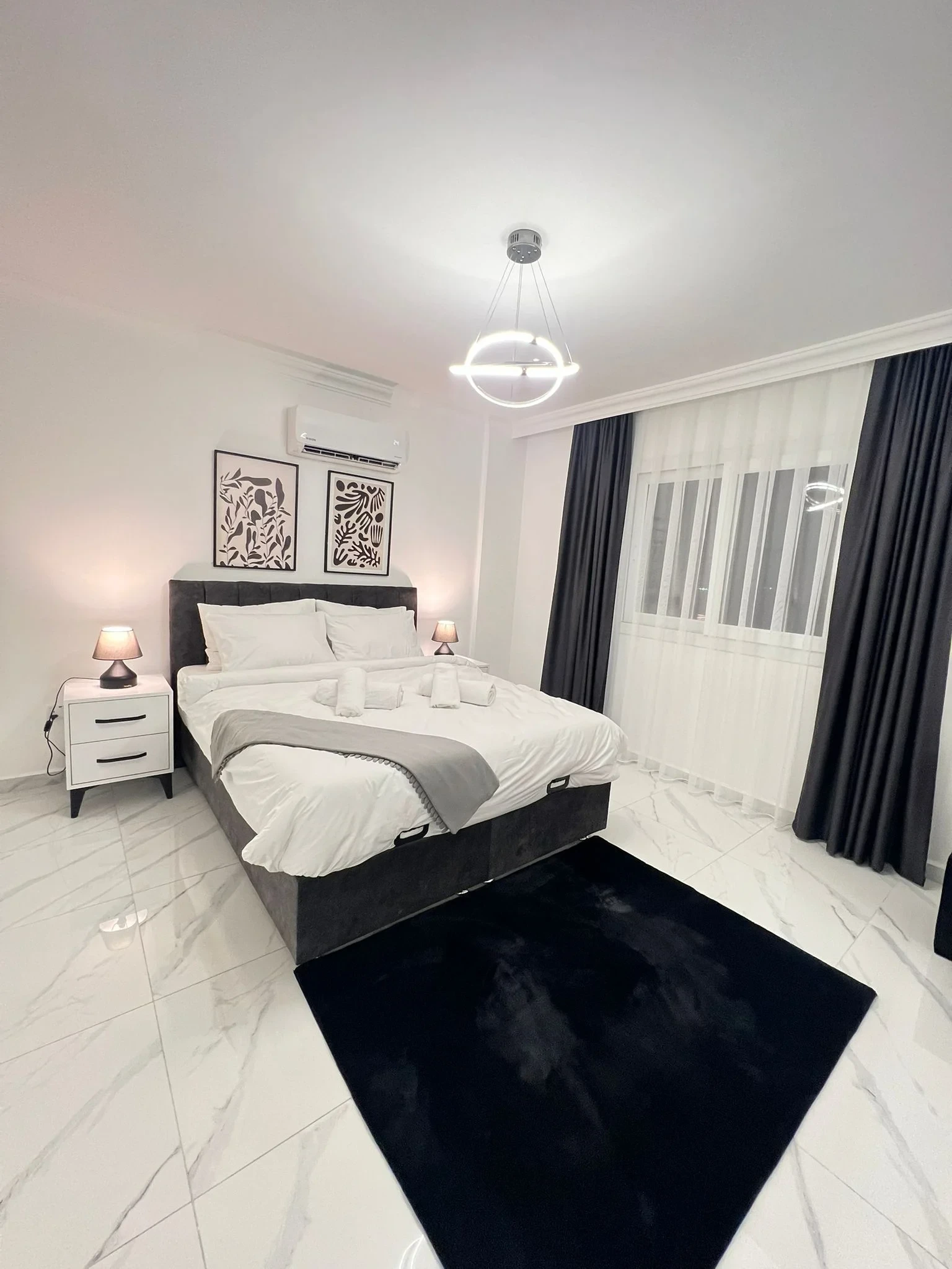 Royal Sun Elite Residence &mdash; 2+1 Penthouse &middot; Garnet 2 &middot; HC-6857 &middot; For rent &mdash; source image 5