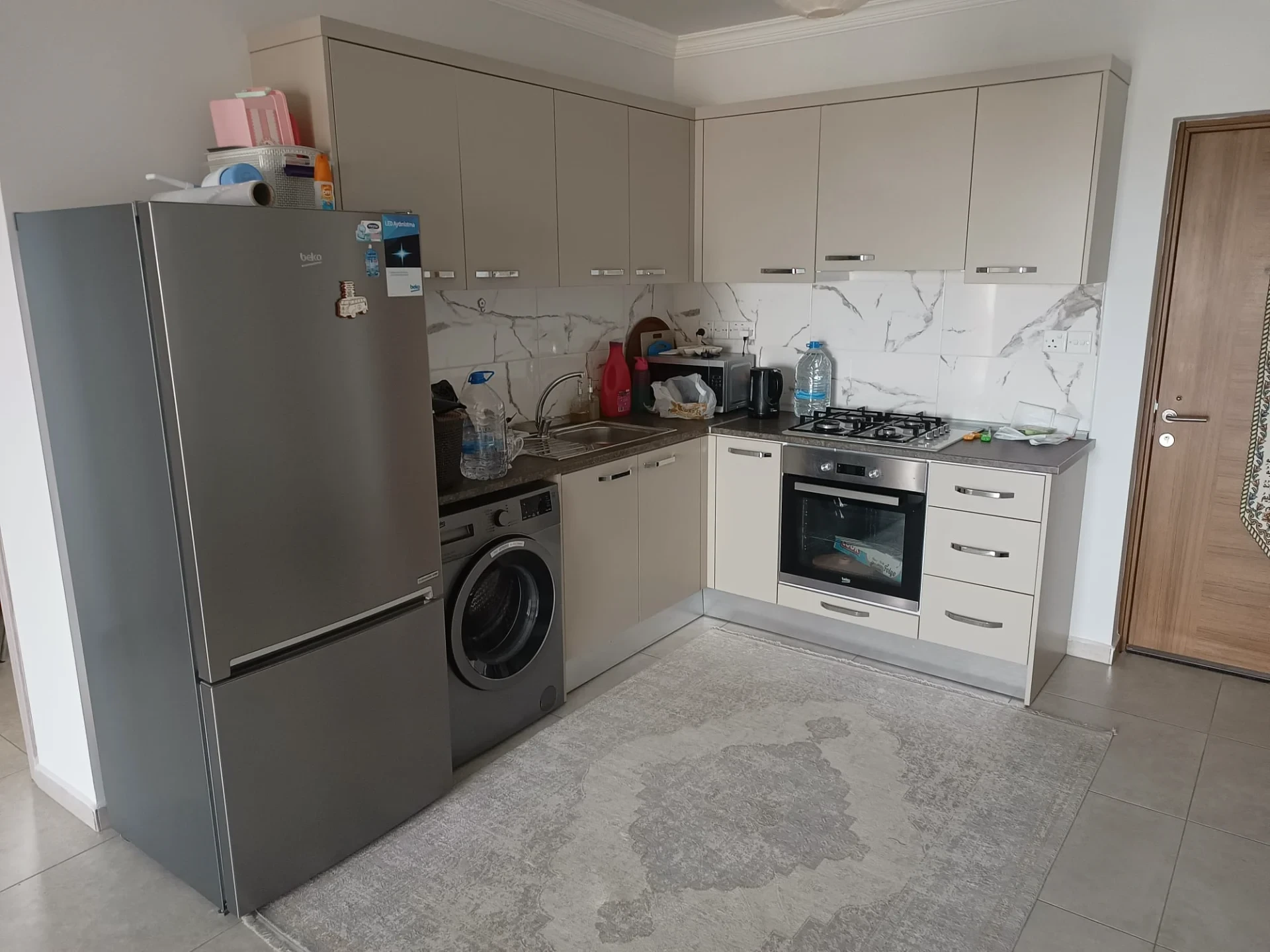 Angel Towers — 2+1 Apartment · B · HC-6360