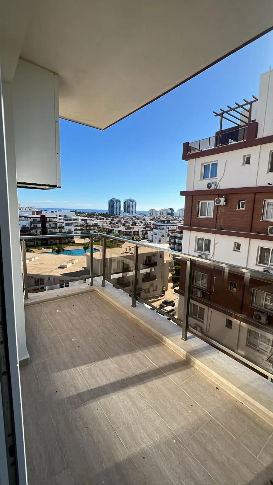 Royal sun- River5 — 1+1 Apartment · HC-6865 · For rent