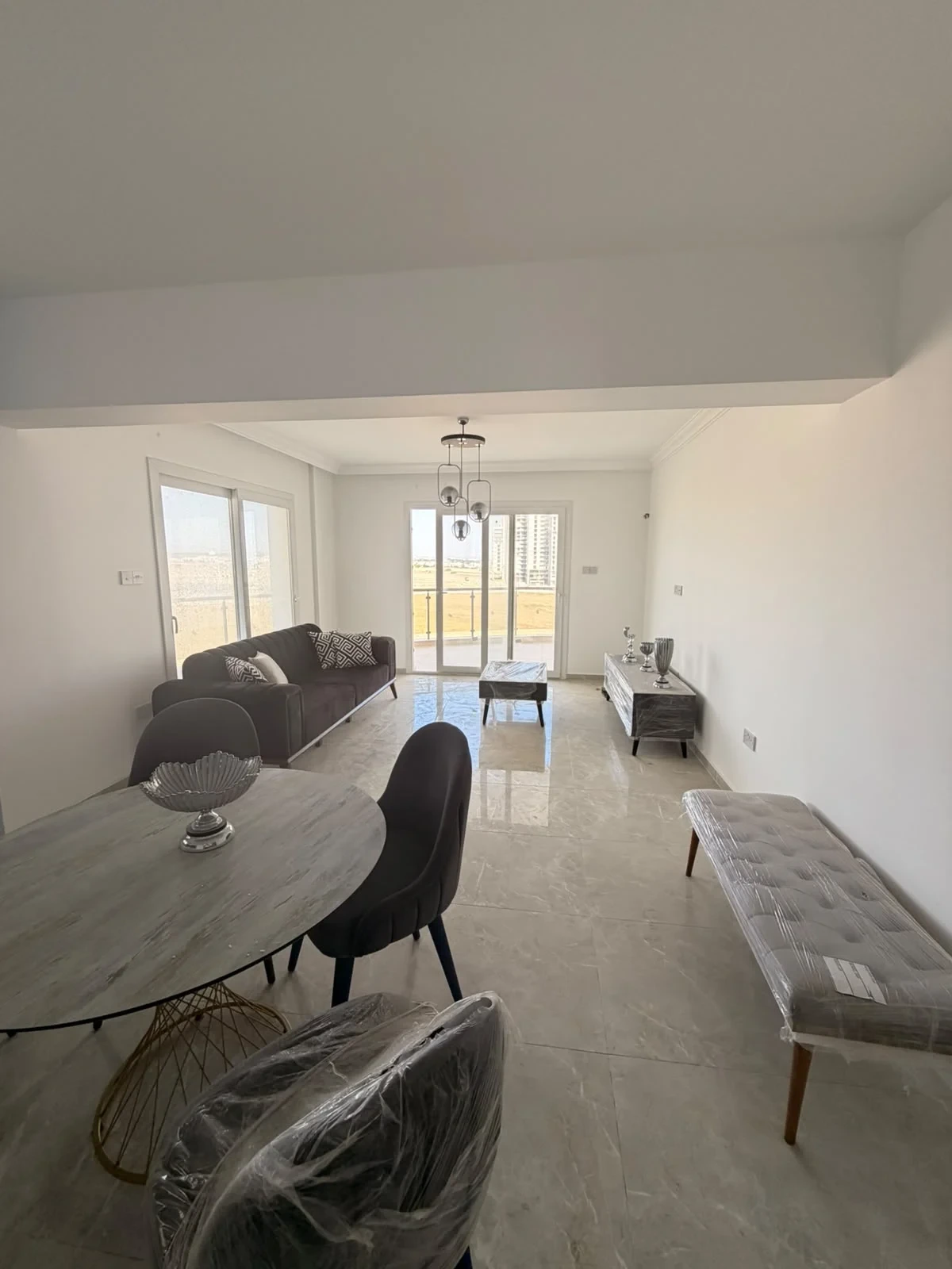 Park Residence — 2+1 Apartment · J · HC-6762