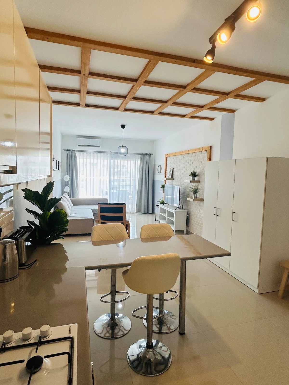 Stylish 1+1 Apartment in Caesar Resort | Pool View — source image 5