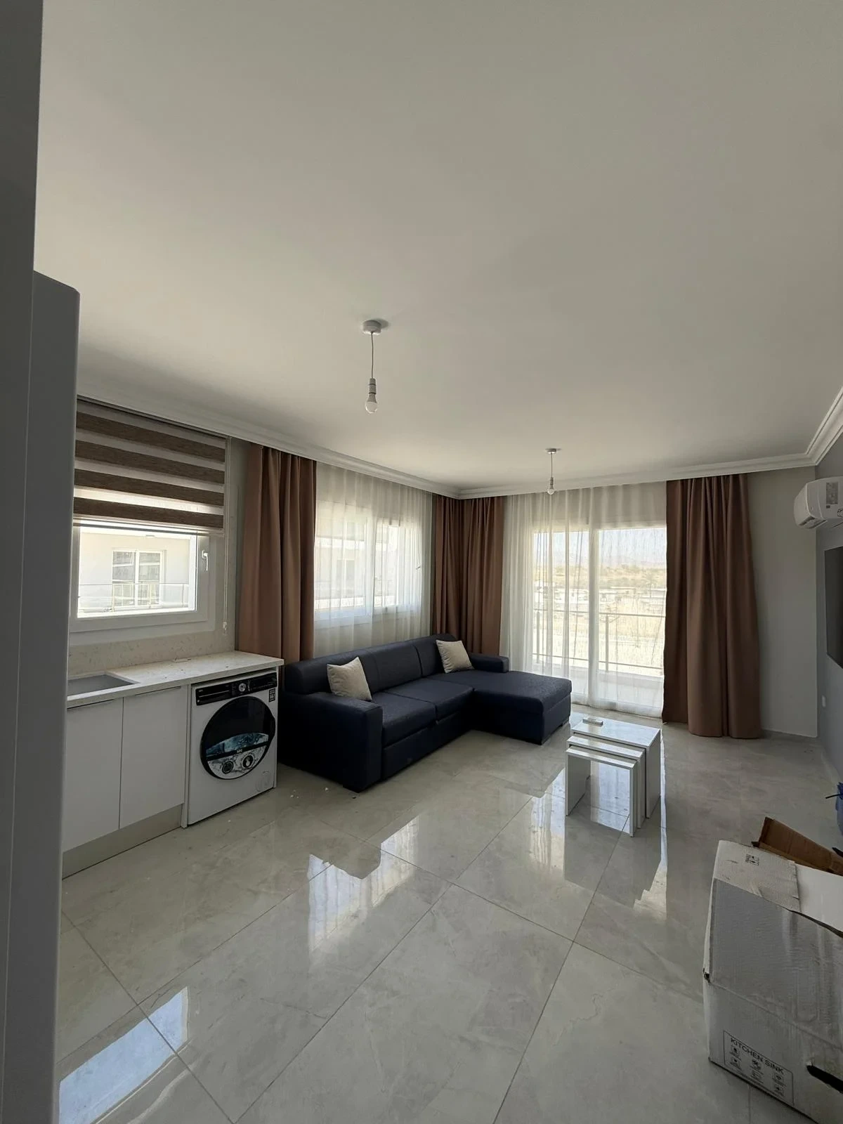 Olea Residence — 2+1 Apartment · Jasmin · HC-6854 · For rent