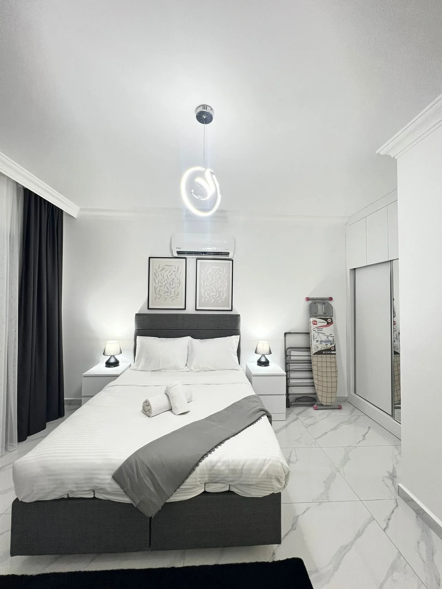 Royal Sun Elite Residence &mdash; 2+1 Penthouse &middot; Garnet 2 &middot; HC-6857 &middot; For rent &mdash; source image 8