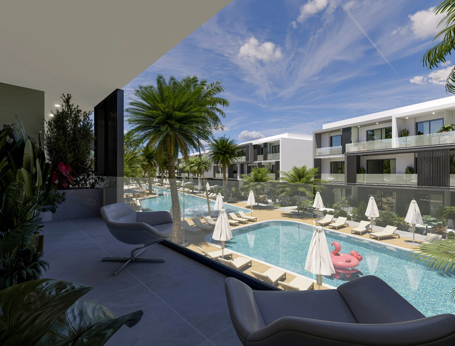 D-Point — 1+1 Apartment · C7 · HC-6846 — source image 9