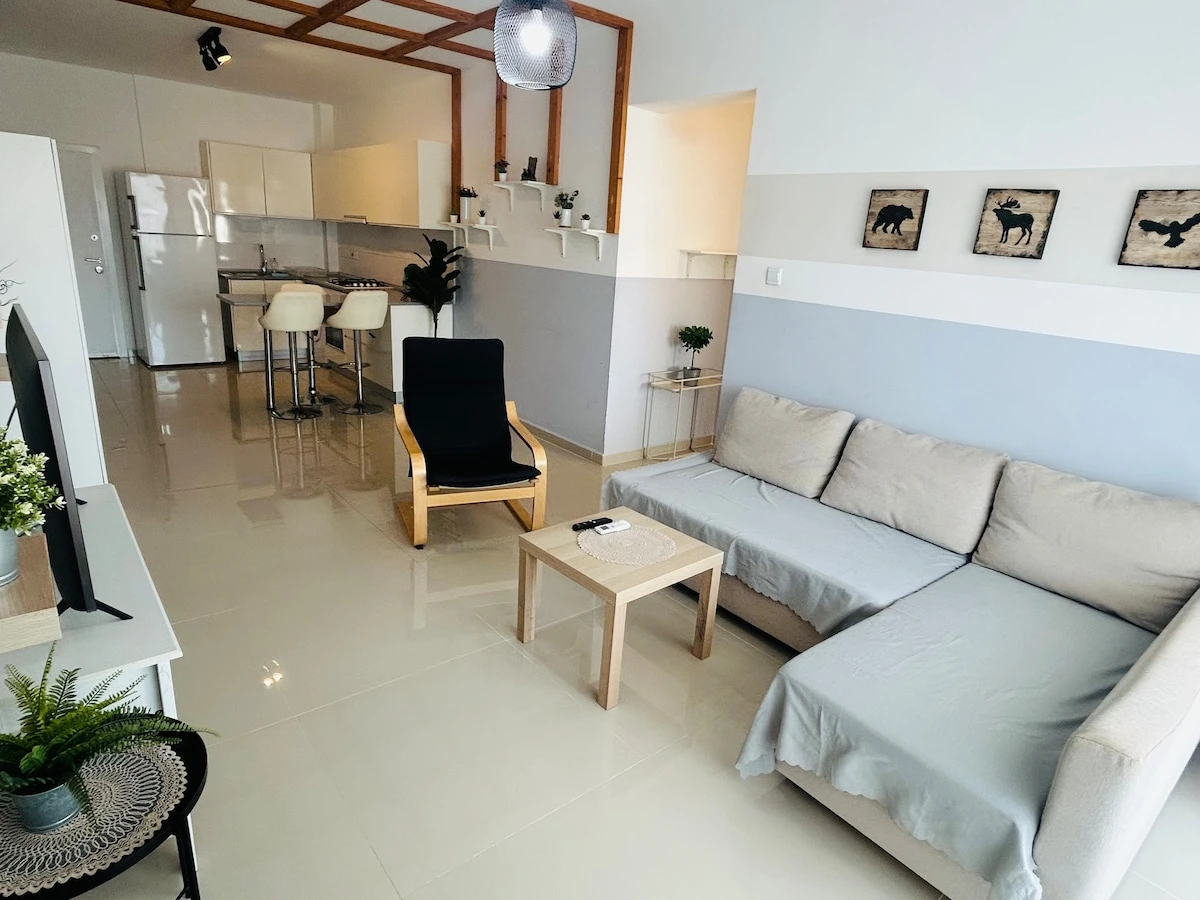 Stylish 1+1 Apartment in Caesar Resort | Pool View — source image 3