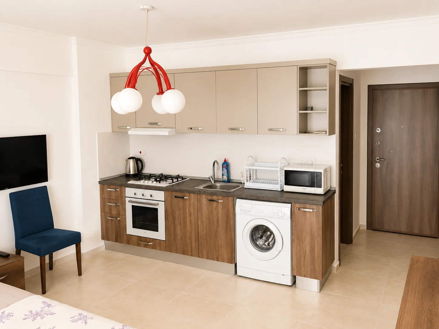 Royal Life Residence — 1+0 Studio · A · HC-6678