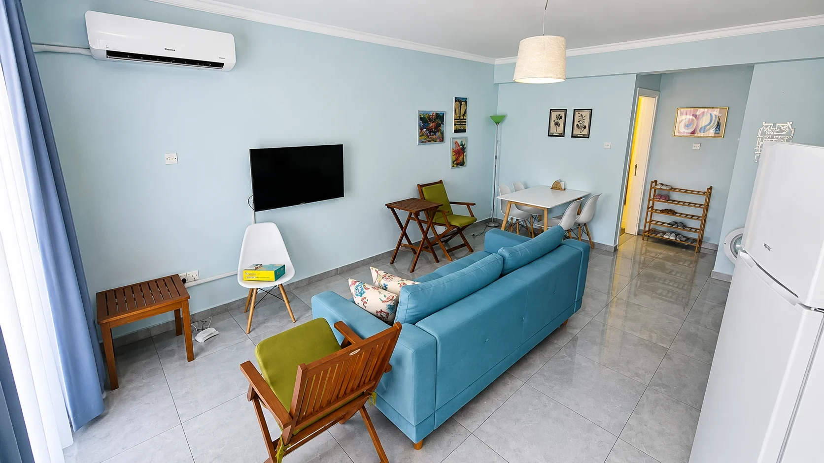 Royal Sun Residence — 1+1 Apartment · Sandy 10 · HC-6659