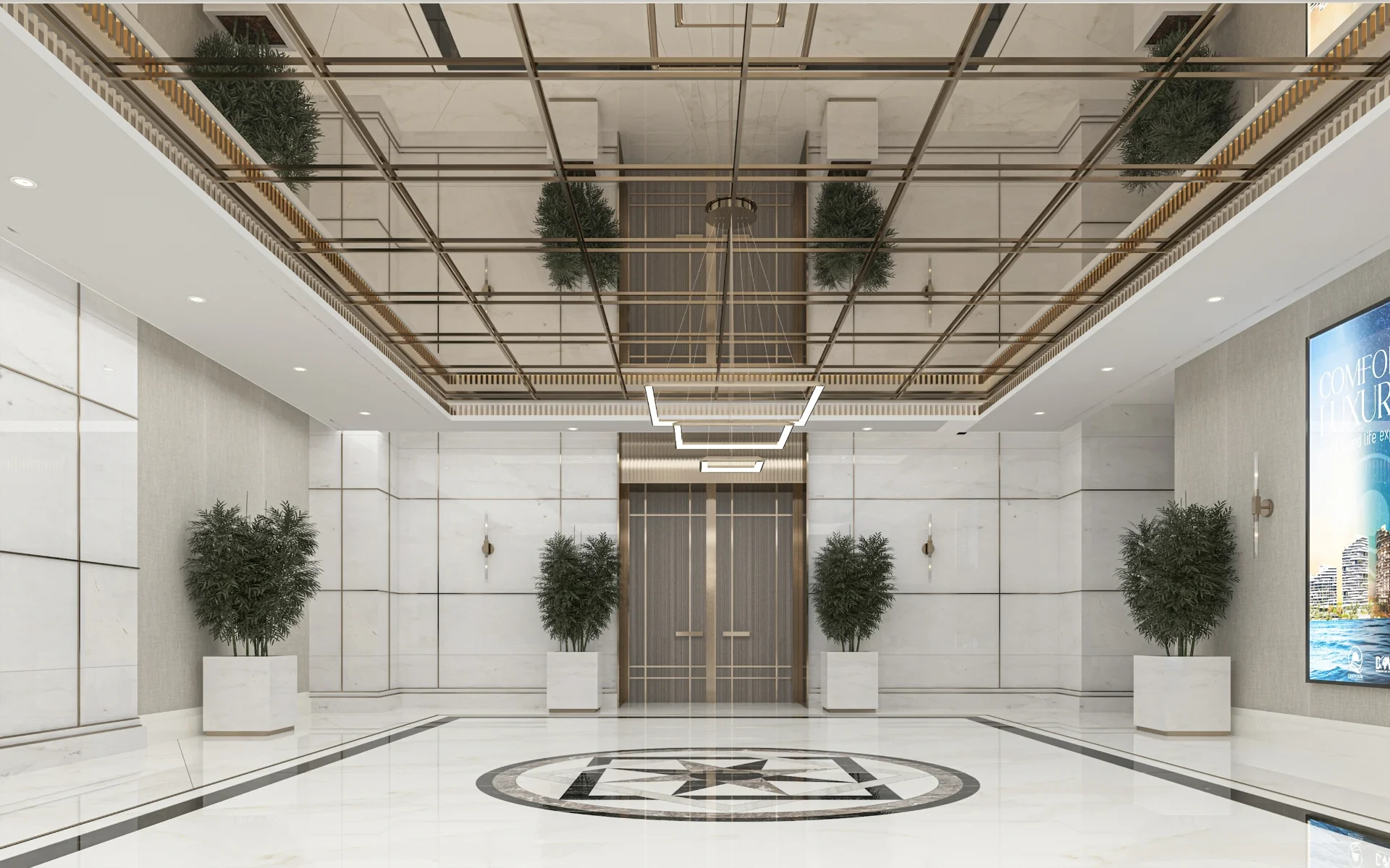 Querencia — 1+1 Apartment · B-Blok · HC-6847 — source image 7