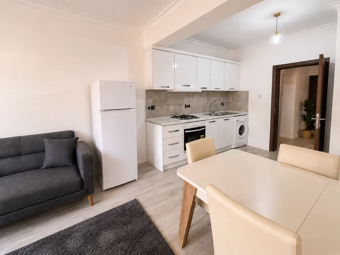 Royal Sun Residence — 1+1 Apartment · River 1 · HC-6289 — source image 2