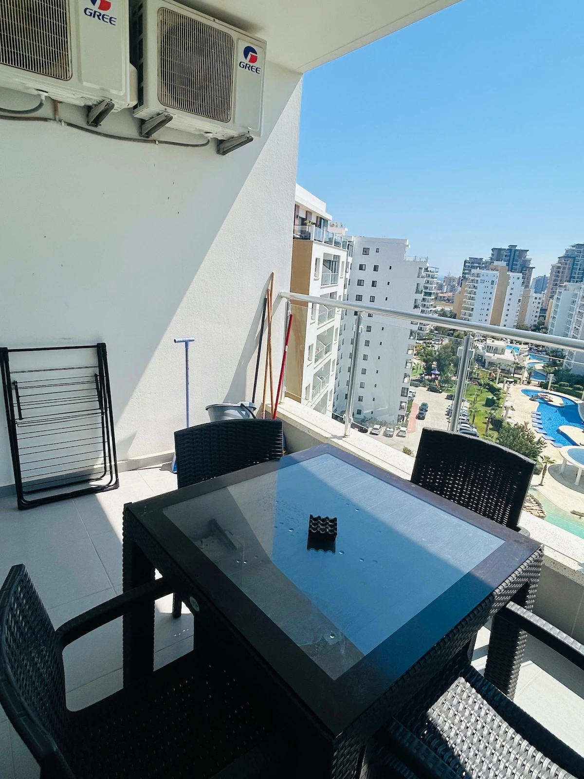 Stylish 1+1 Apartment in Caesar Resort | Pool View — source image 14