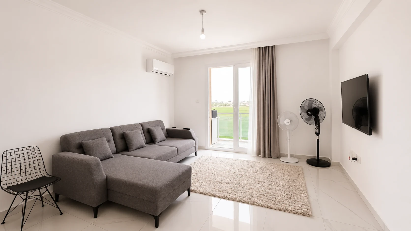 Yaşam — 2+1 Apartment · B7 · HC-6386 - 7