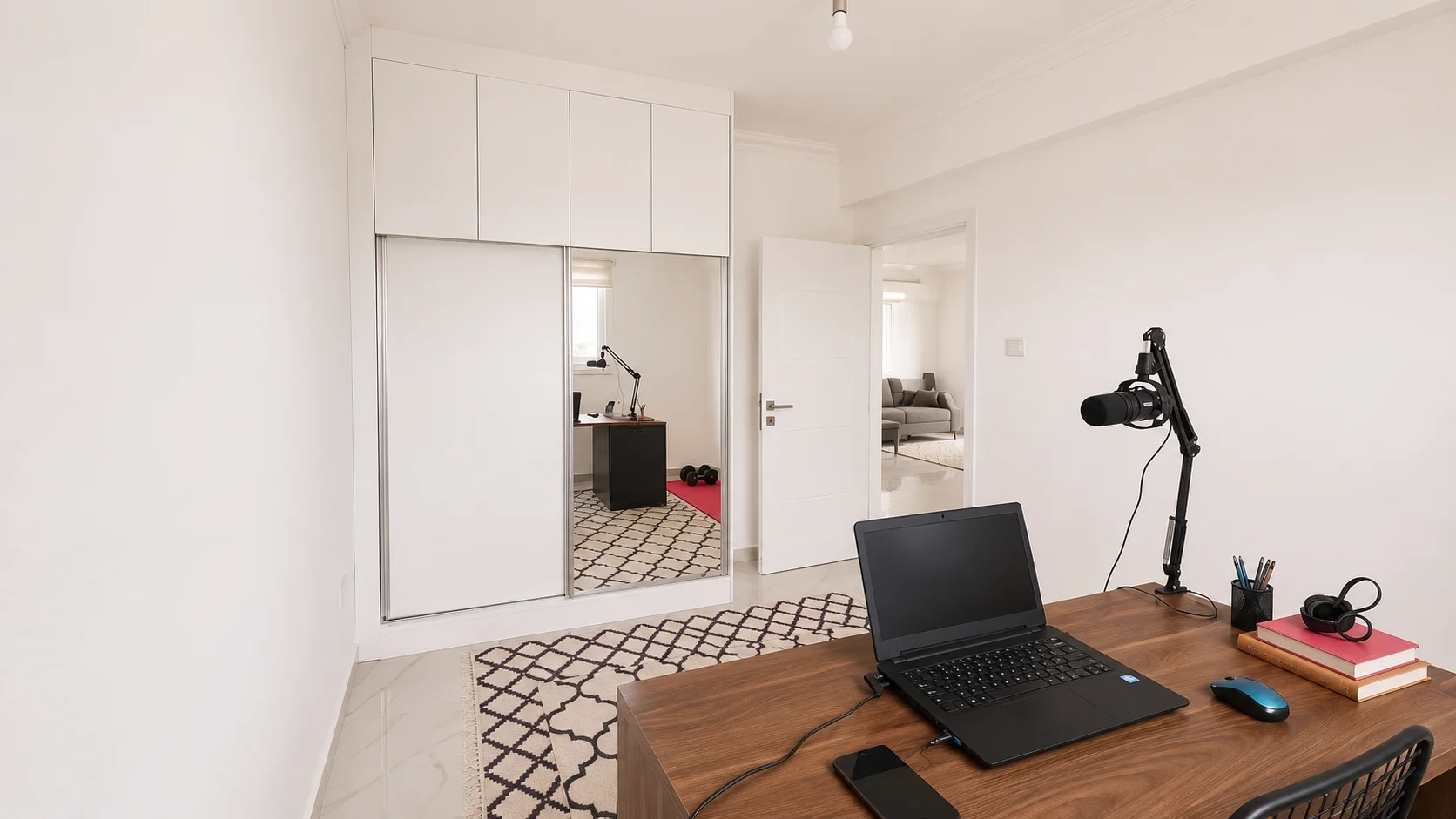 Yaşam — 2+1 Apartment · B7 · HC-6386 - 10