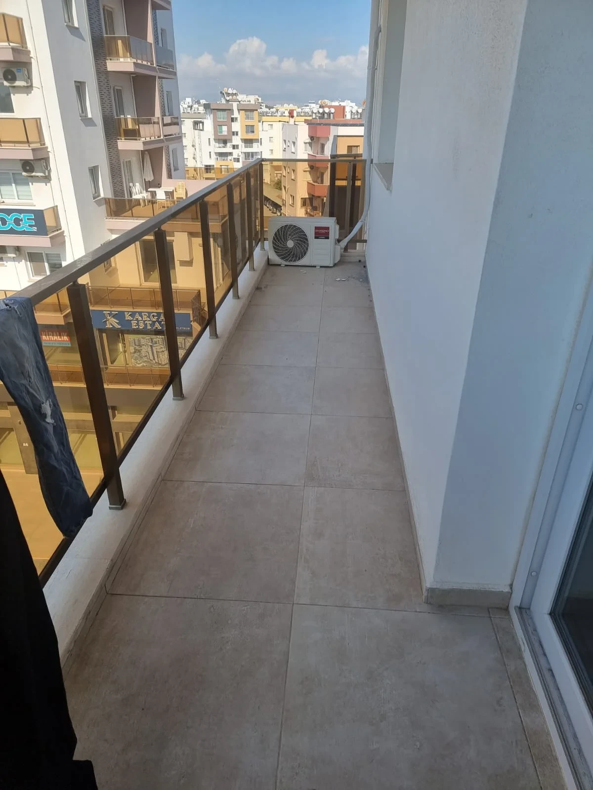 Angel Towers — 2+1 Apartment · B · HC-6358 - 2