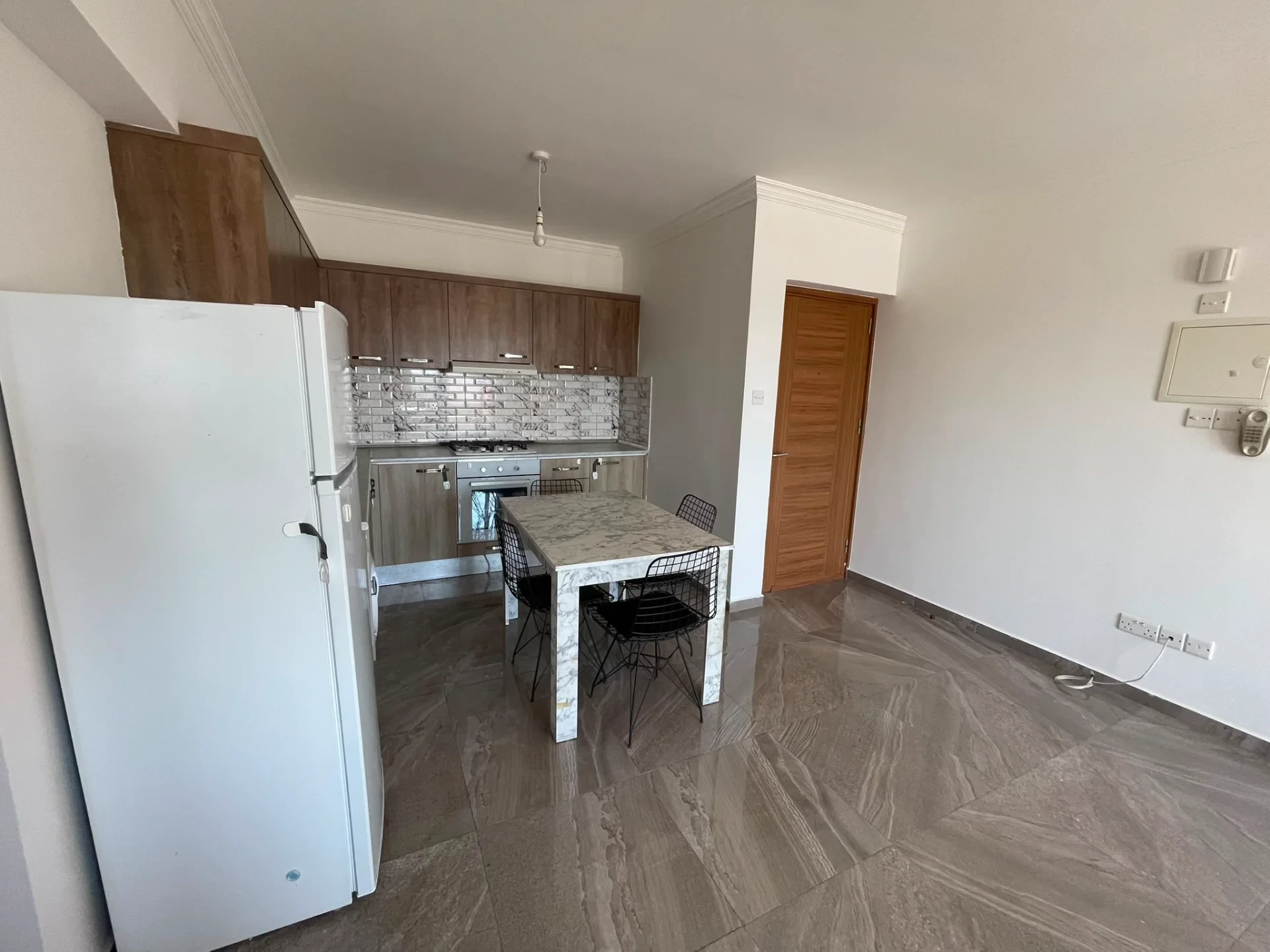 Angel Towers — 2+1 Apartment · B · HC-6358 - 9