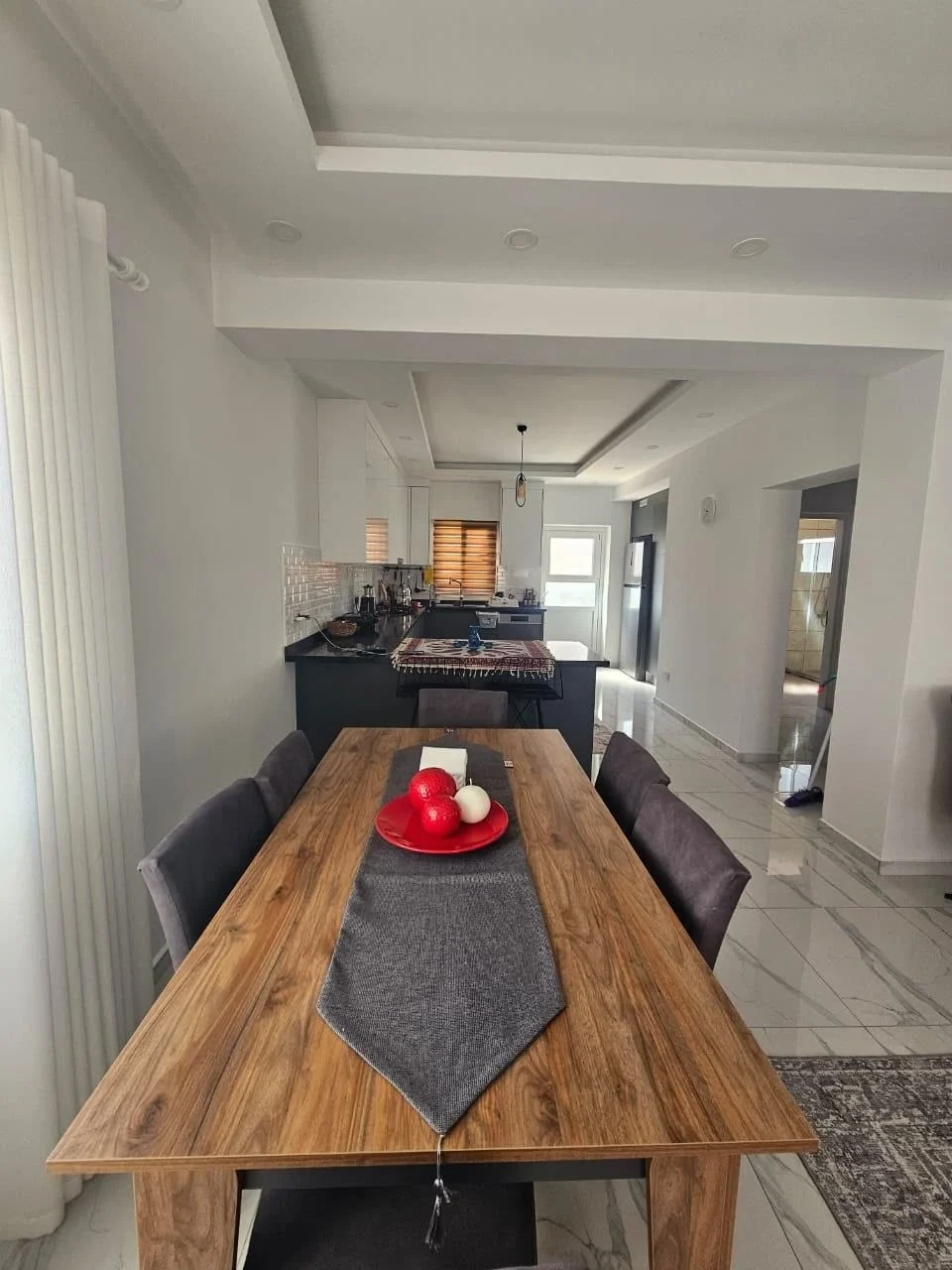 Sea Pearl Residence — 3+1 Villa · A · HC-6789 - 5