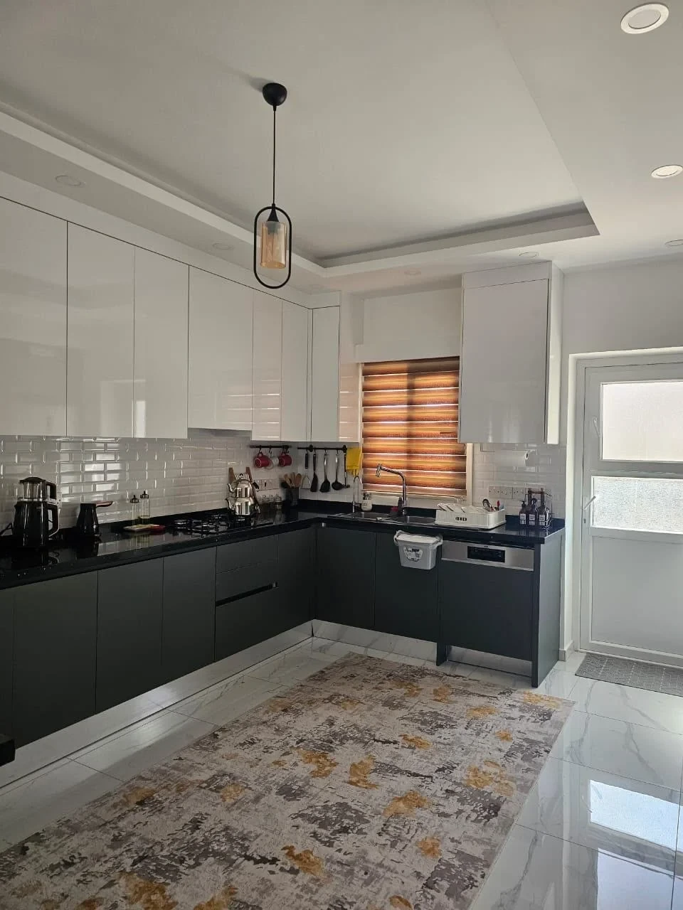 Sea Pearl Residence — 3+1 Villa · A · HC-6789 - 7