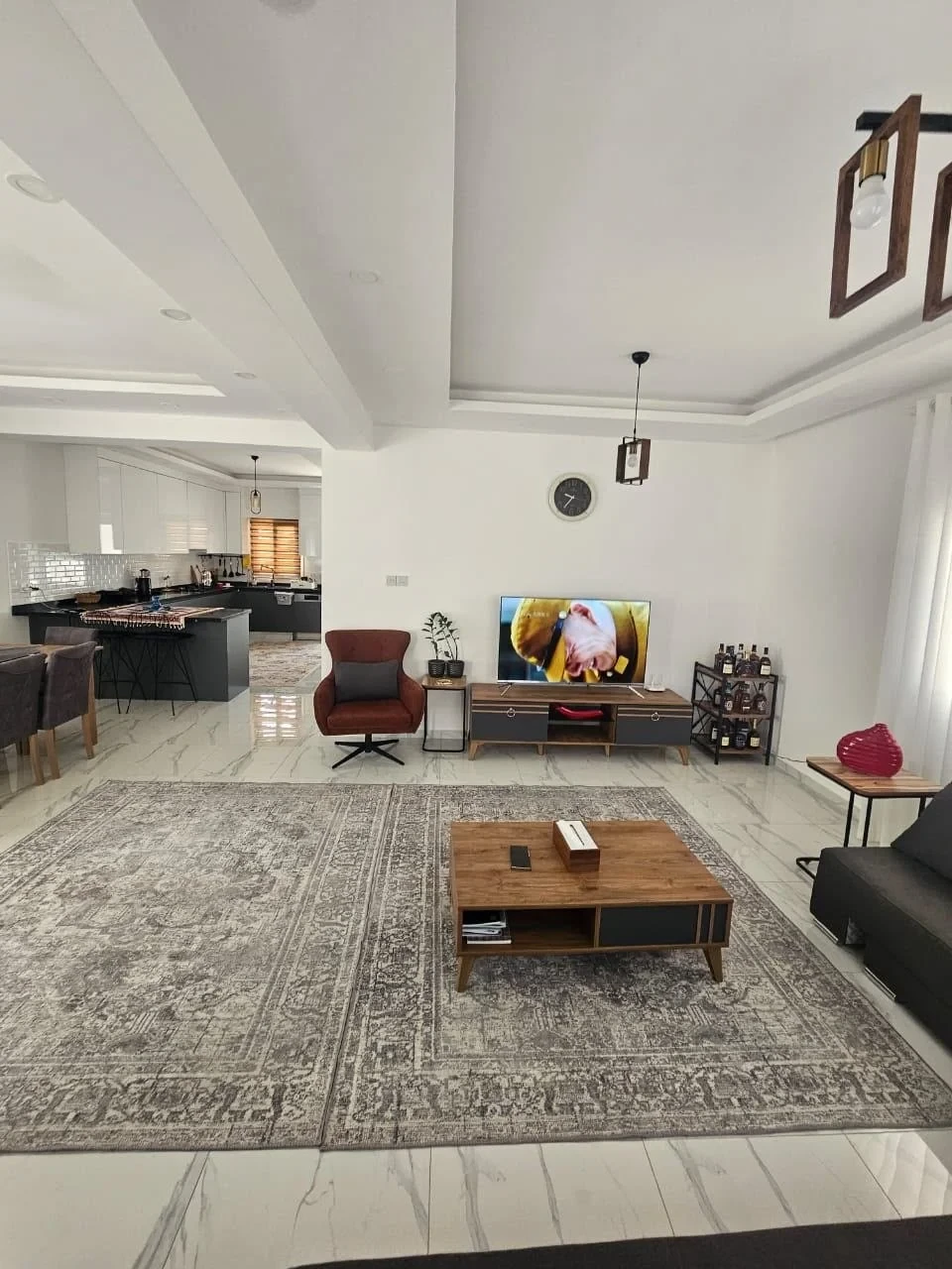 Sea Pearl Residence — 3+1 Villa · A · HC-6789 - 8