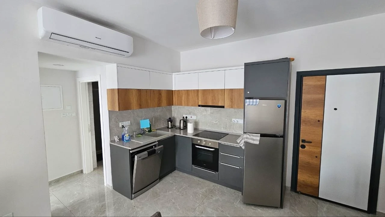 Riverside Life Residence — 1+1 Apartment · Sunset · HC-6788 - 6