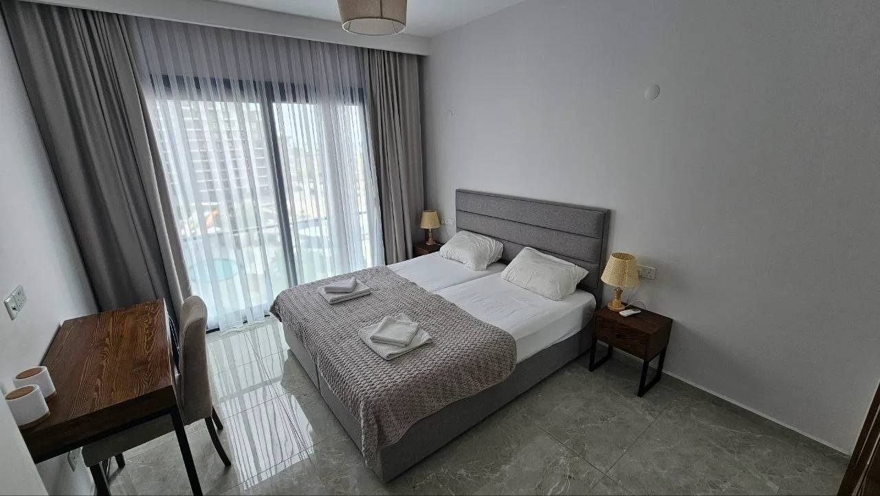 Riverside Life Residence — 1+1 Apartment · Sunset · HC-6788 - 8