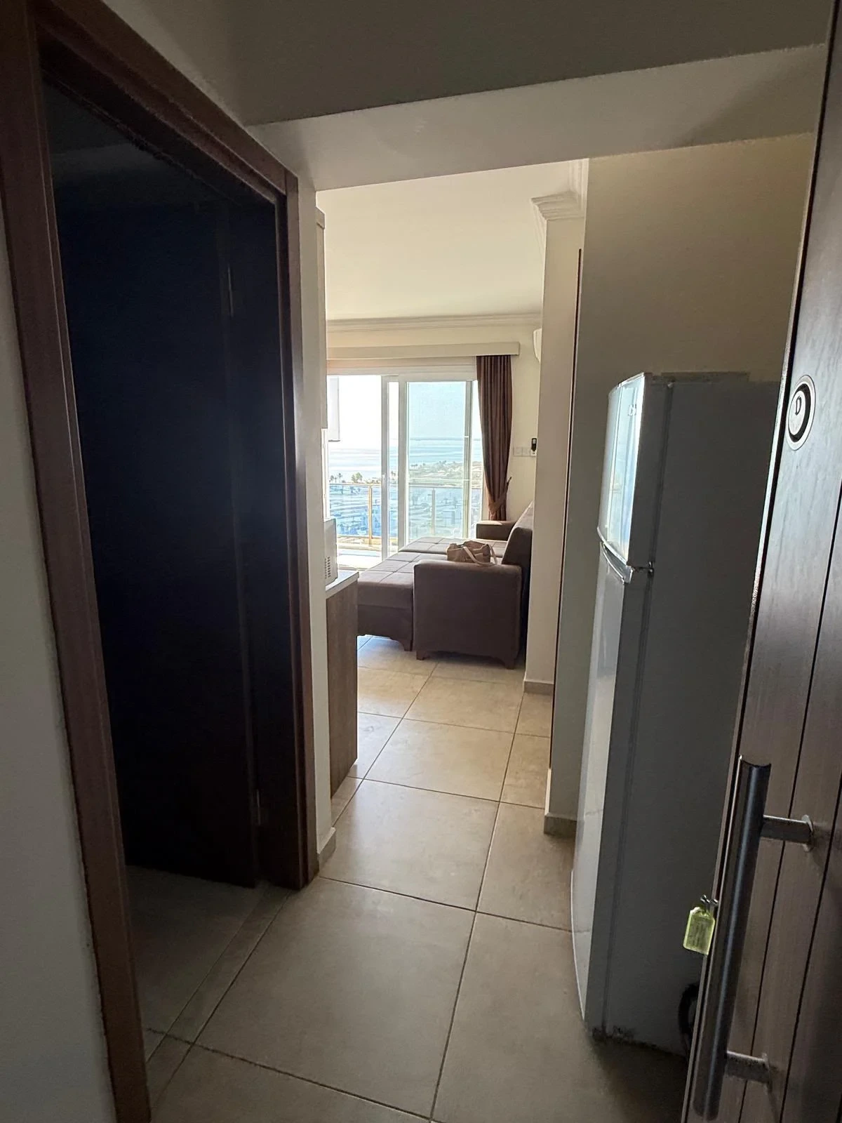 Royal Life Residence — 1+1 Apartment · A · HC-6785 - 1
