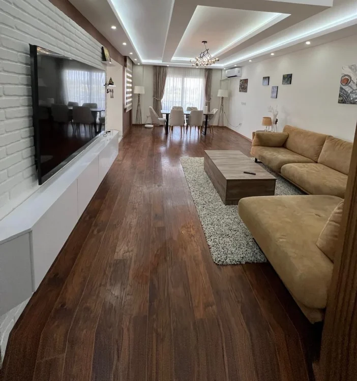 Park Residence — 3+1 Apartment · D · HC-6783