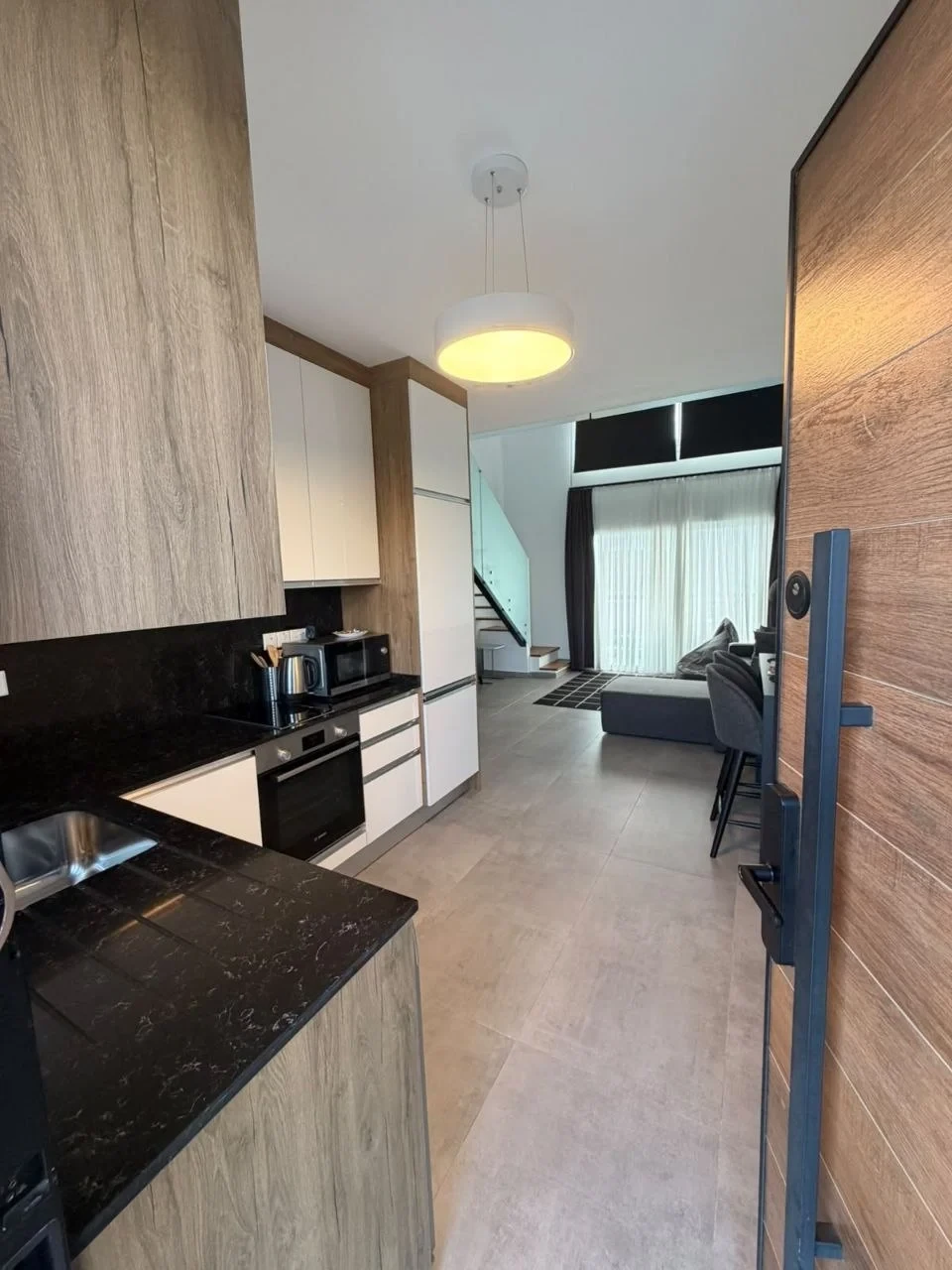 Four Seasons Life I — 1+1 Apartment · Sea Storm Opal · HC-6779 - 1