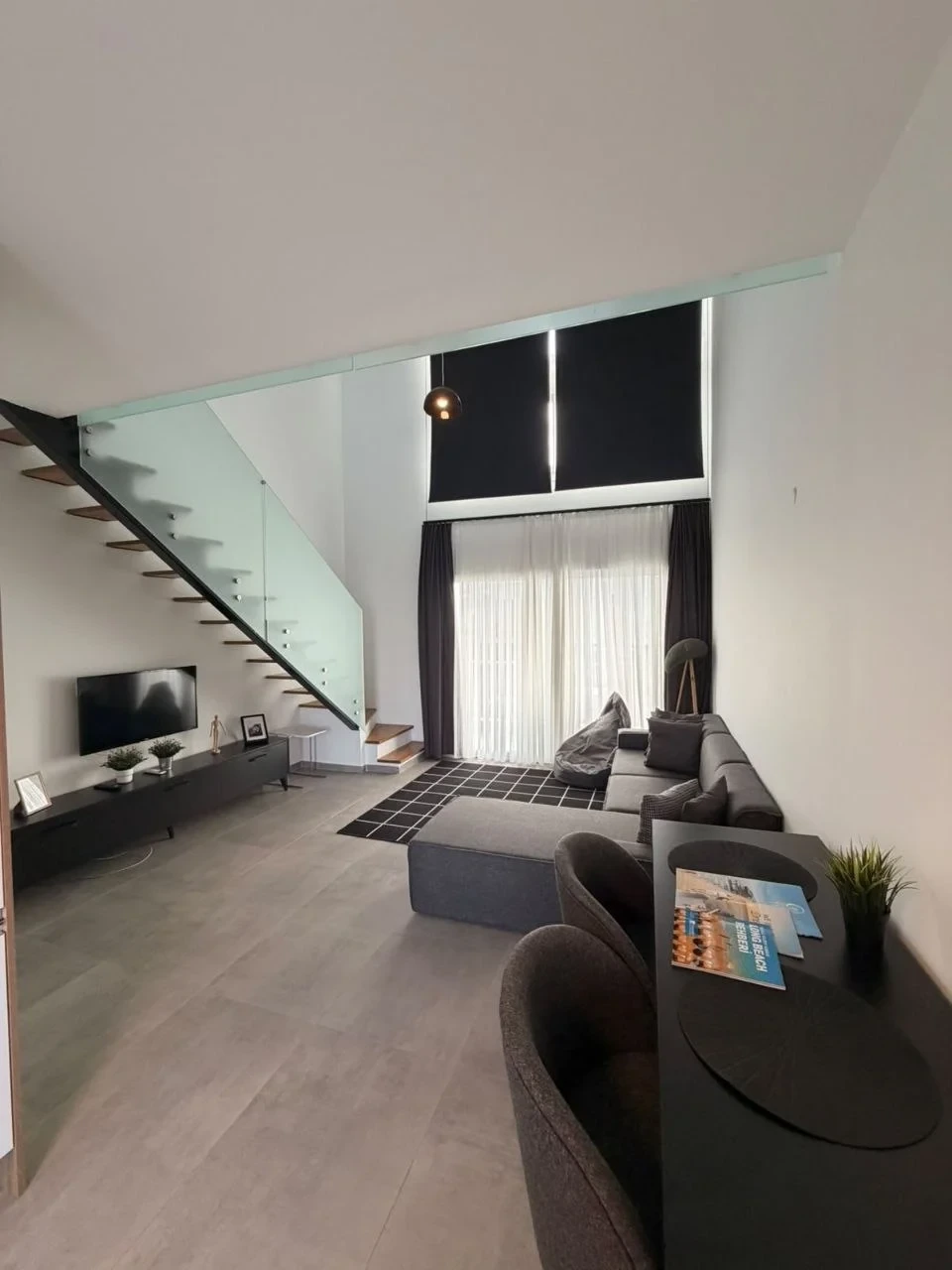 Four Seasons Life I — 1+1 Apartment · Sea Storm Opal · HC-6779 - 6