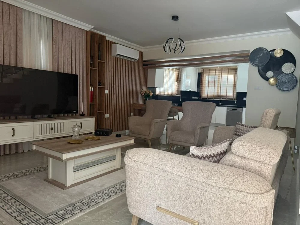 Royal Sun Elite Residence — 3+1 Villa · Sapphire · HC-6778