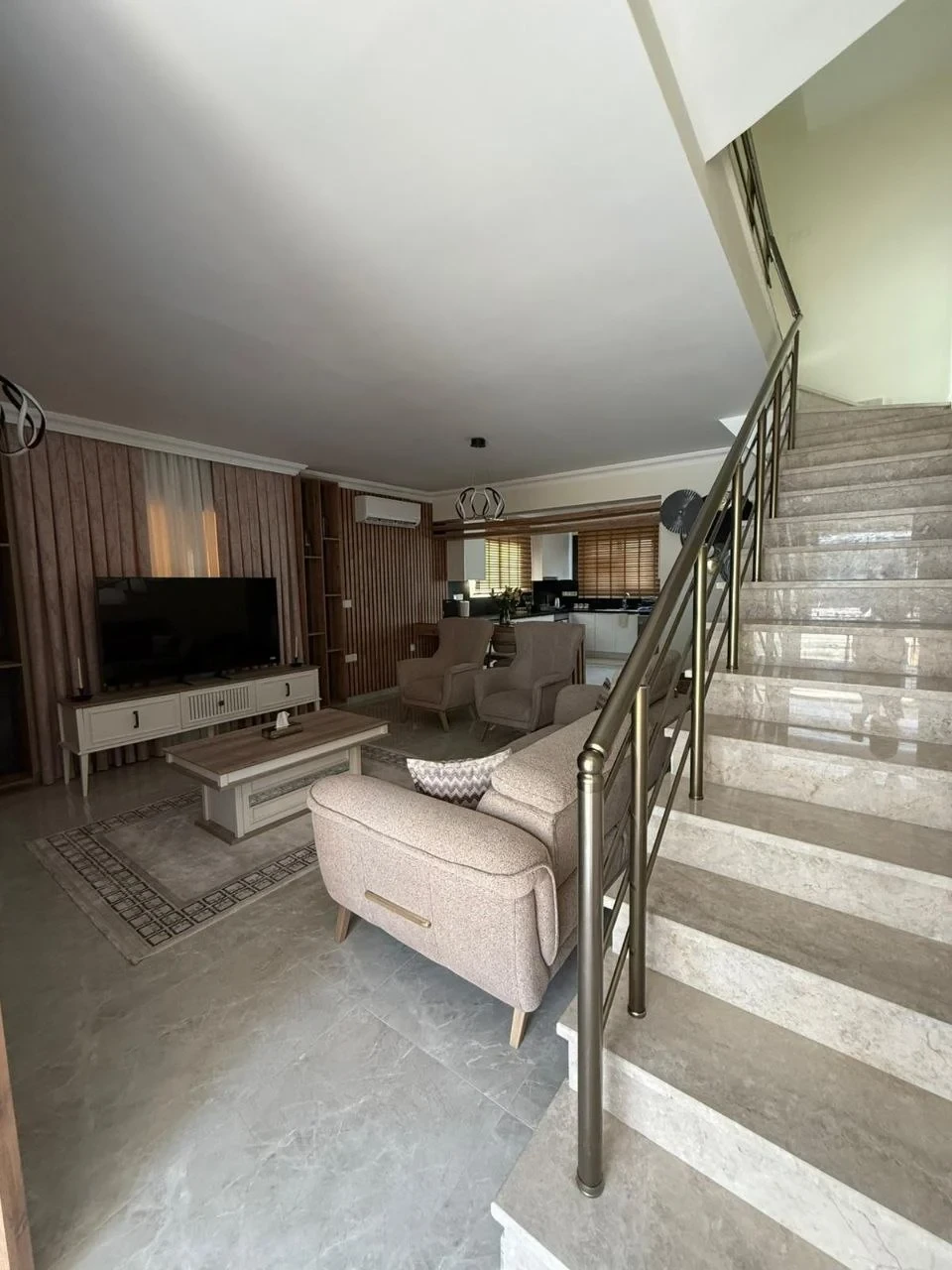 Royal Sun Elite Residence — 3+1 Villa · Sapphire · HC-6778 - 15