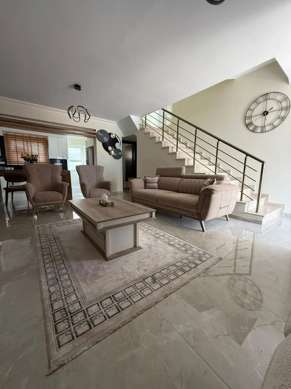 Royal Sun Elite Residence — 3+1 Villa · Sapphire · HC-6778 - 16