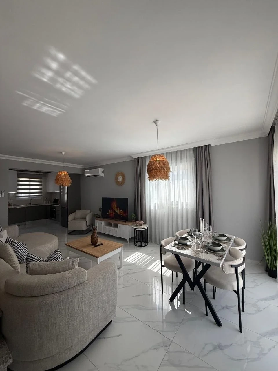 Royal Sun Elite Residence — 2+1 Villa · Ruby · HC-6776 - 5