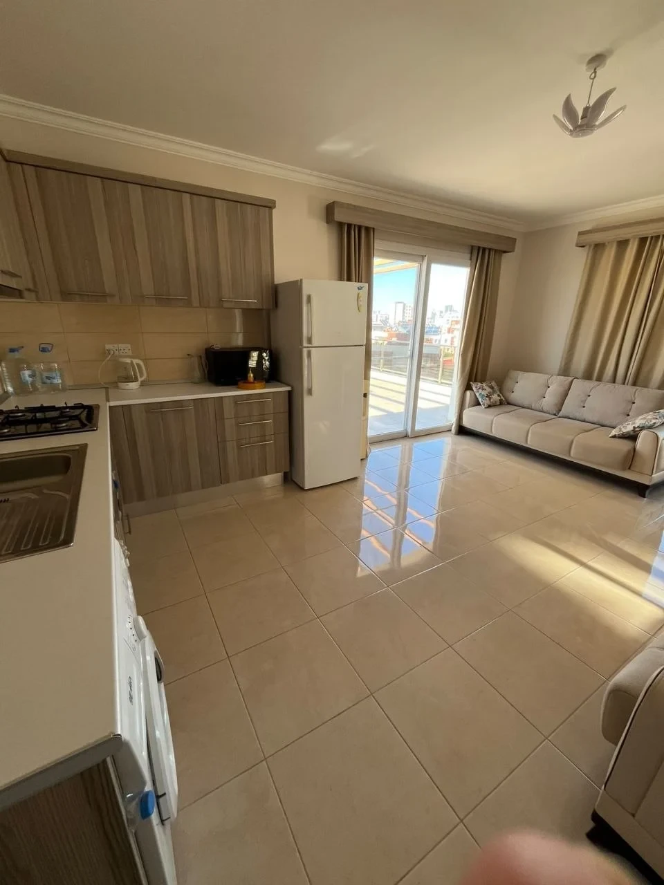 Royal Sun Residence — 1+1 Penthouse · Aqua 3 · HC-6774 - 4