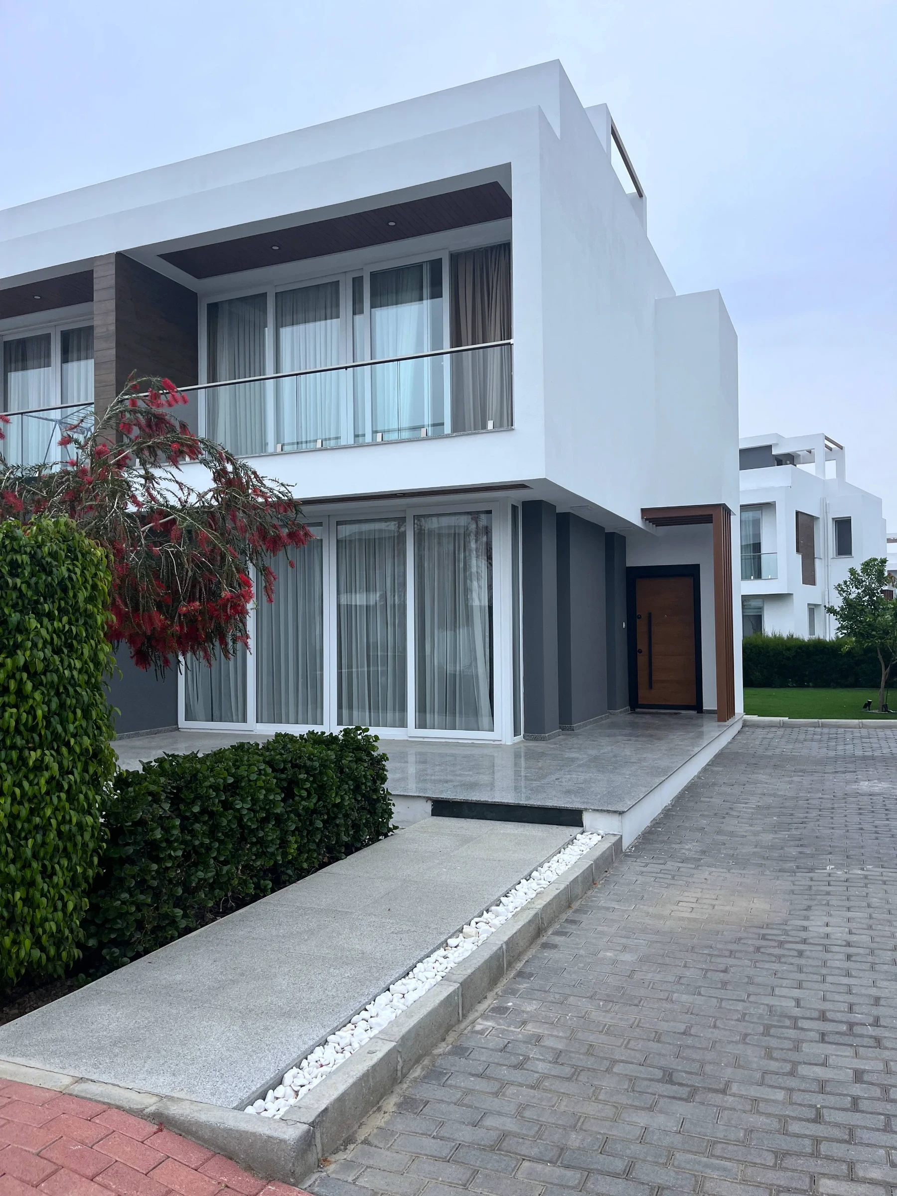Four Seasons Life I — 2+1 Villa · Sea Shell Opal · HC-6773 - 1