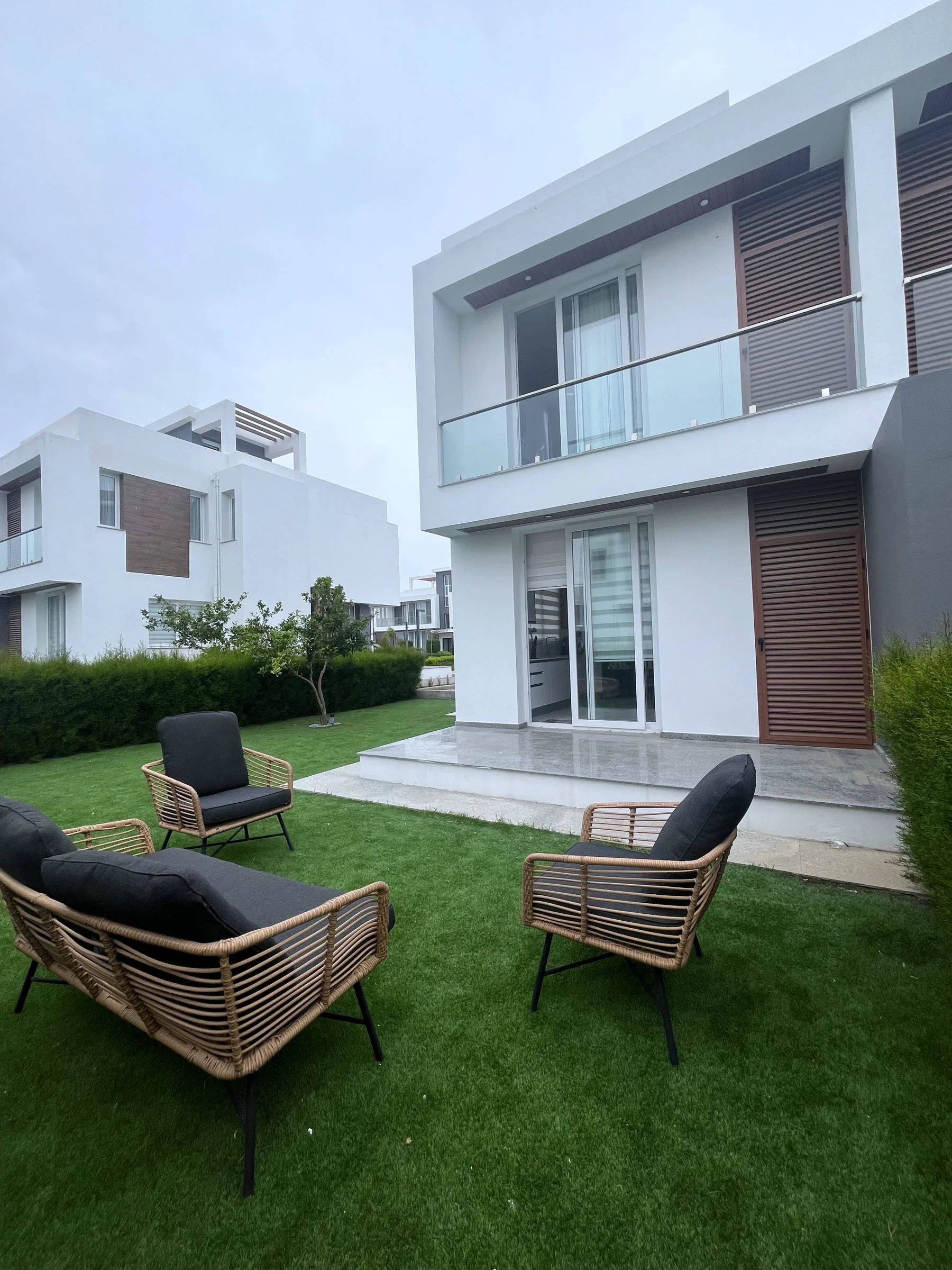 Four Seasons Life I — 2+1 Villa · Sea Shell Opal · HC-6773 - 4