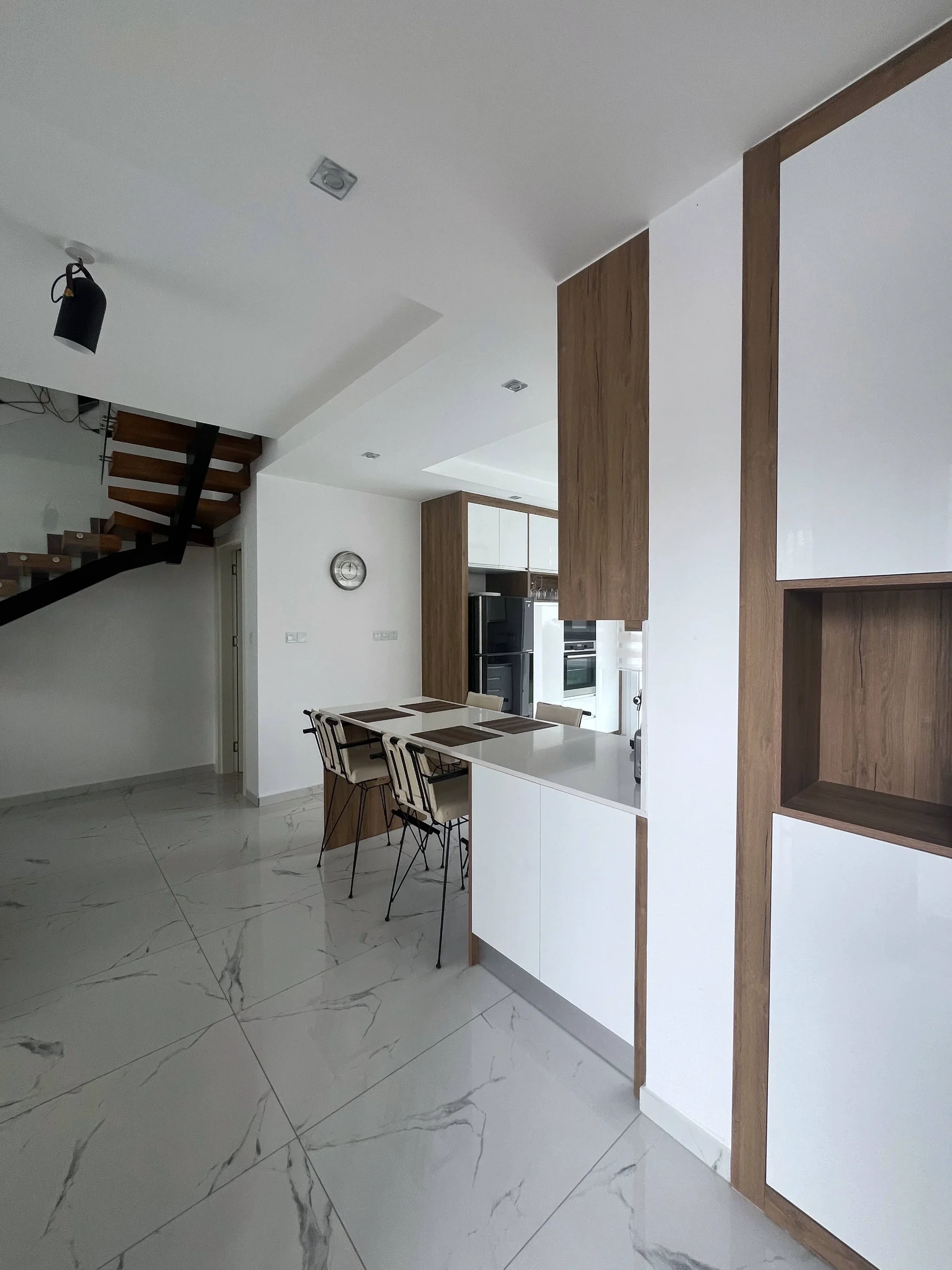 Four Seasons Life I — 2+1 Villa · Sea Shell Opal · HC-6773 - 5